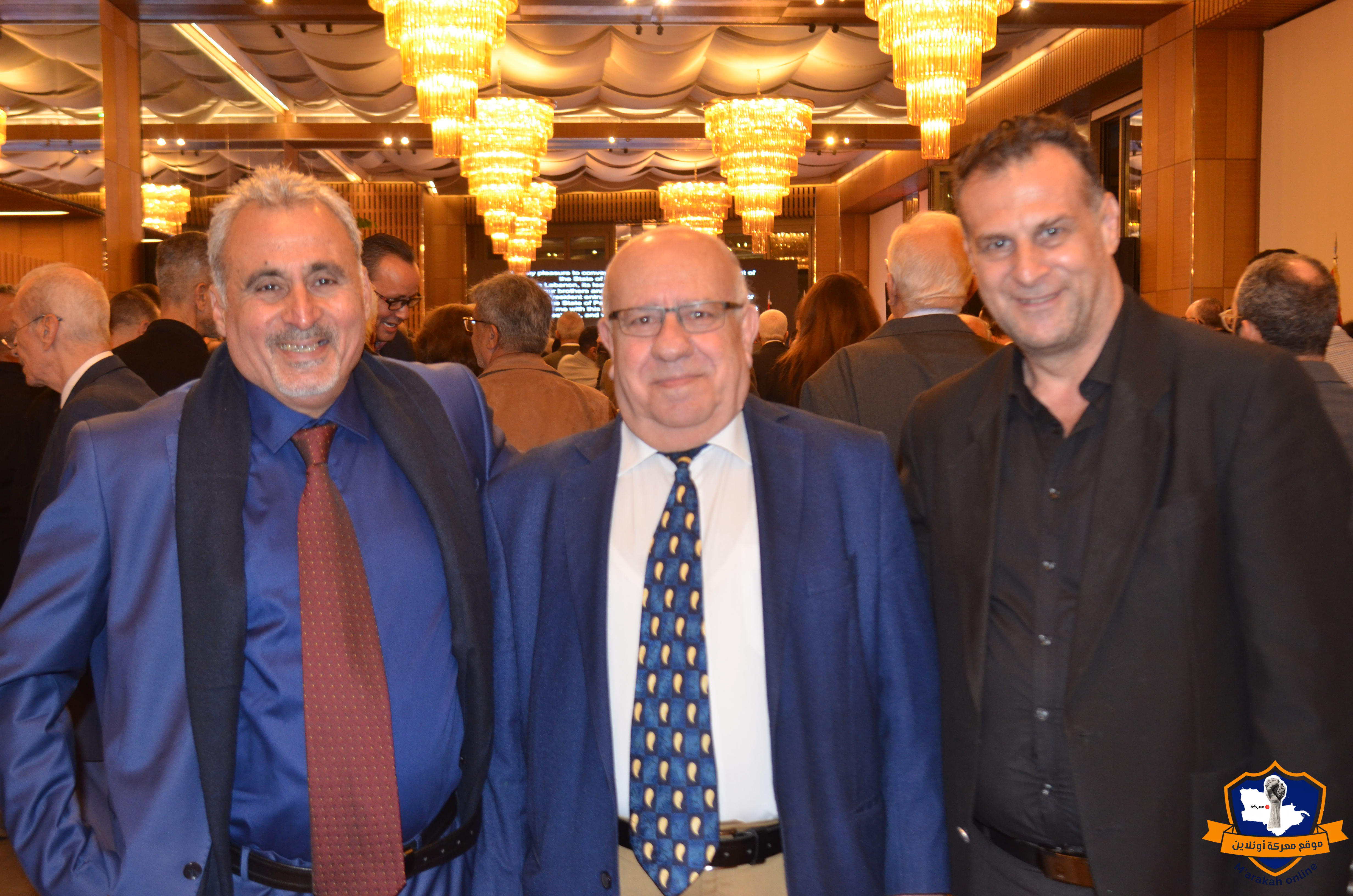 السفارة الفلسطينية في بيروت تحتفل باليوم الوطني الفلسطيني