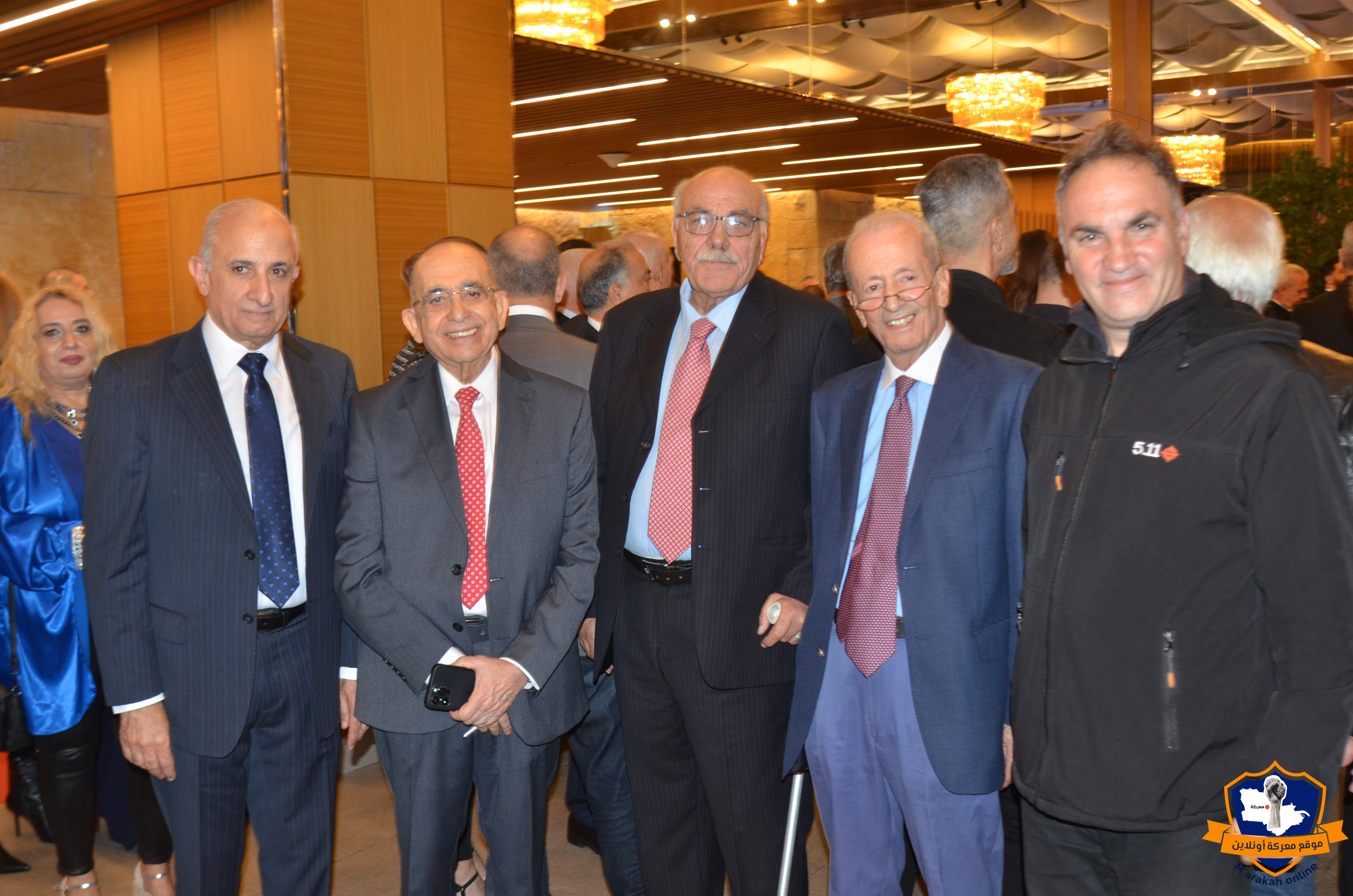 السفارة الفلسطينية في بيروت تحتفل باليوم الوطني الفلسطيني