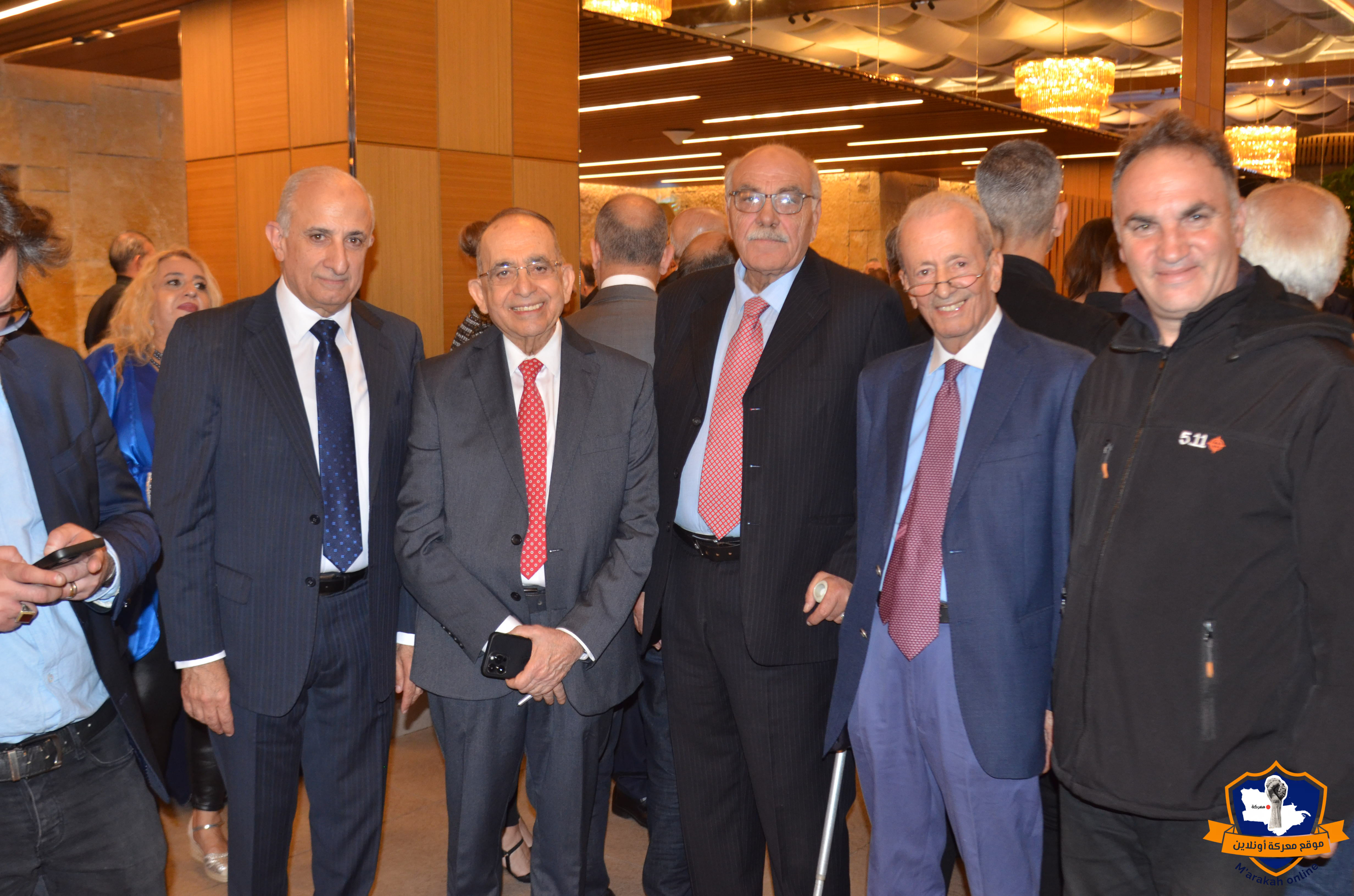 السفارة الفلسطينية في بيروت تحتفل باليوم الوطني الفلسطيني