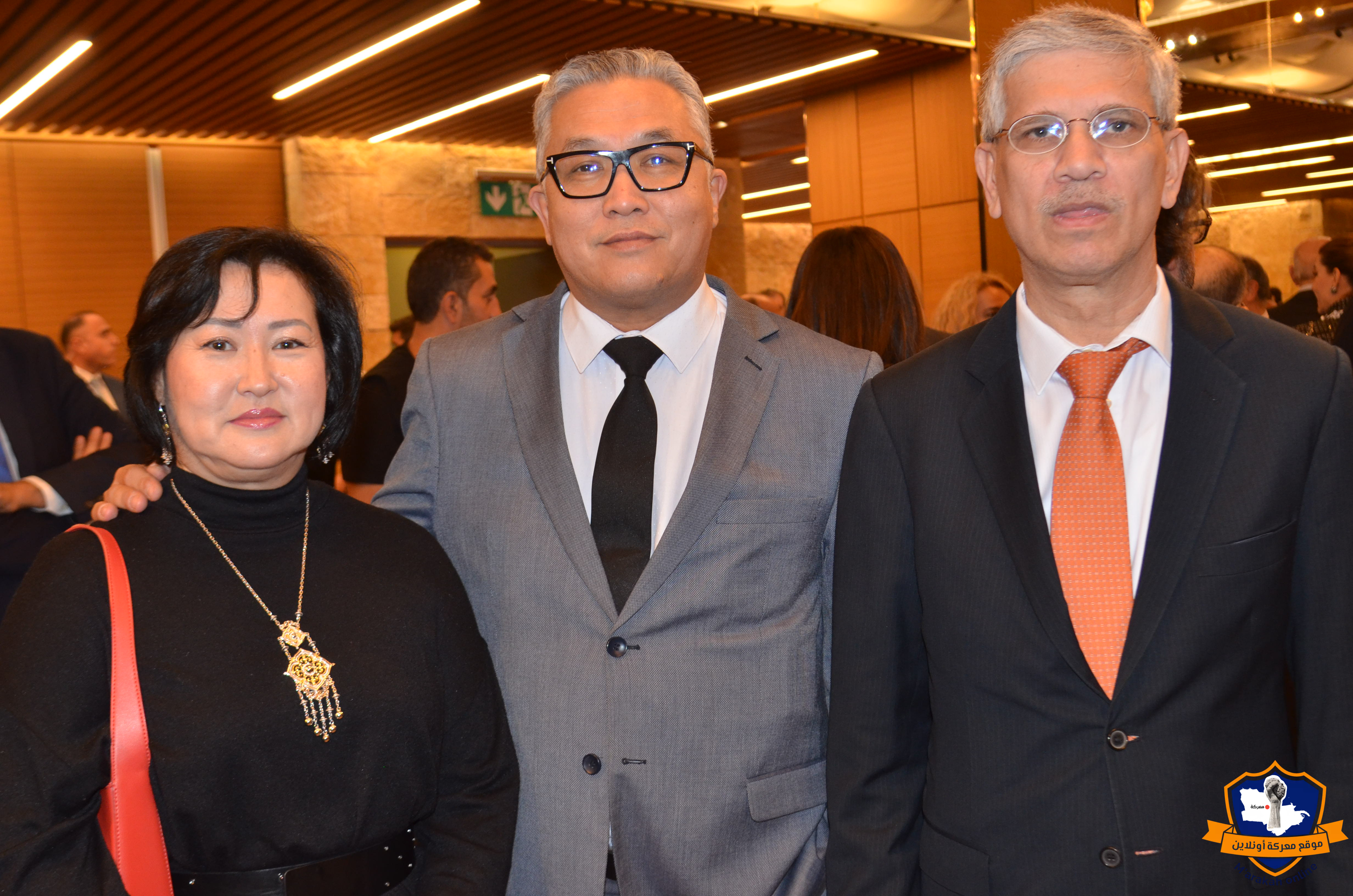 السفارة الفلسطينية في بيروت تحتفل باليوم الوطني الفلسطيني