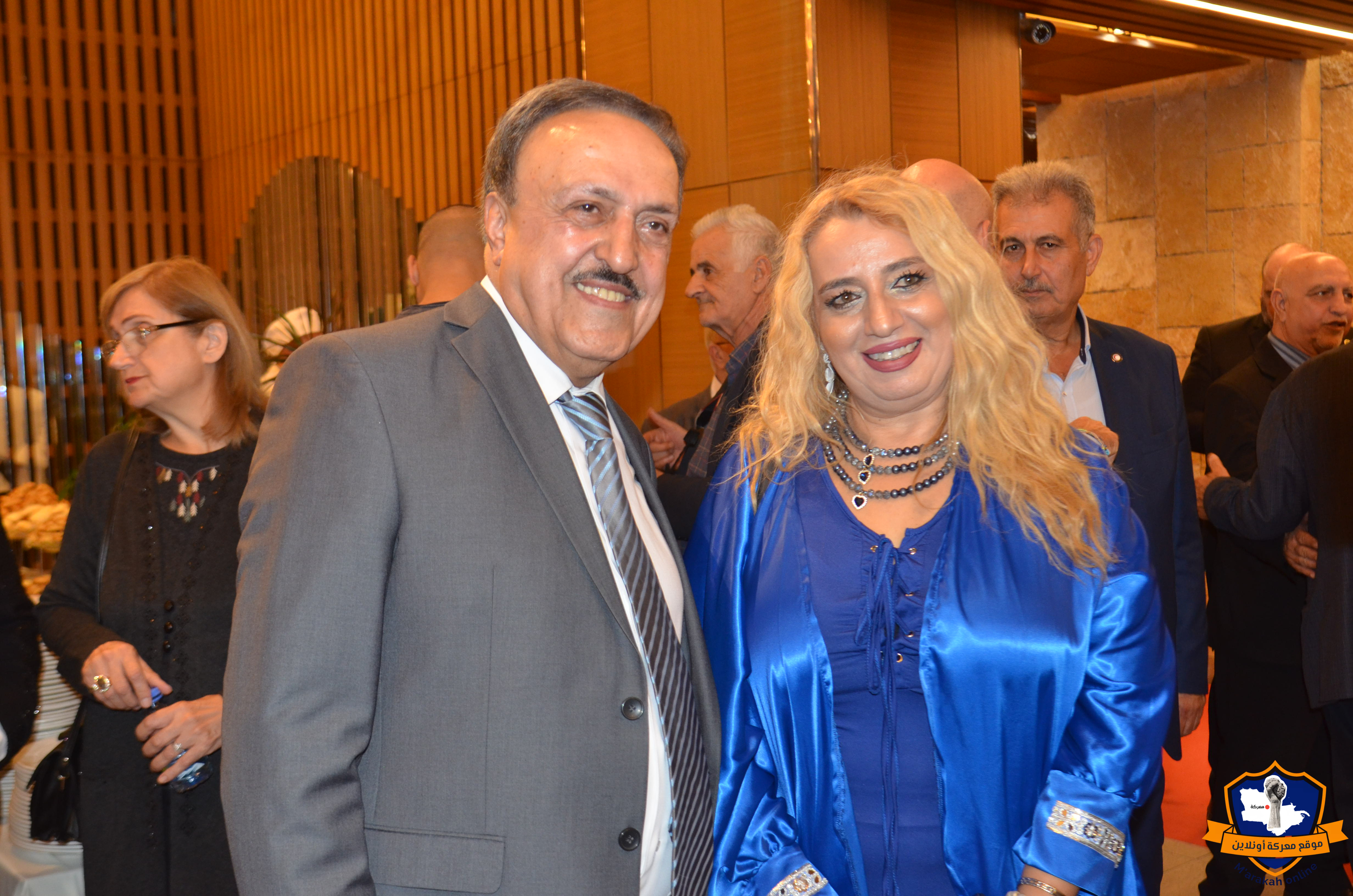 السفارة الفلسطينية في بيروت تحتفل باليوم الوطني الفلسطيني