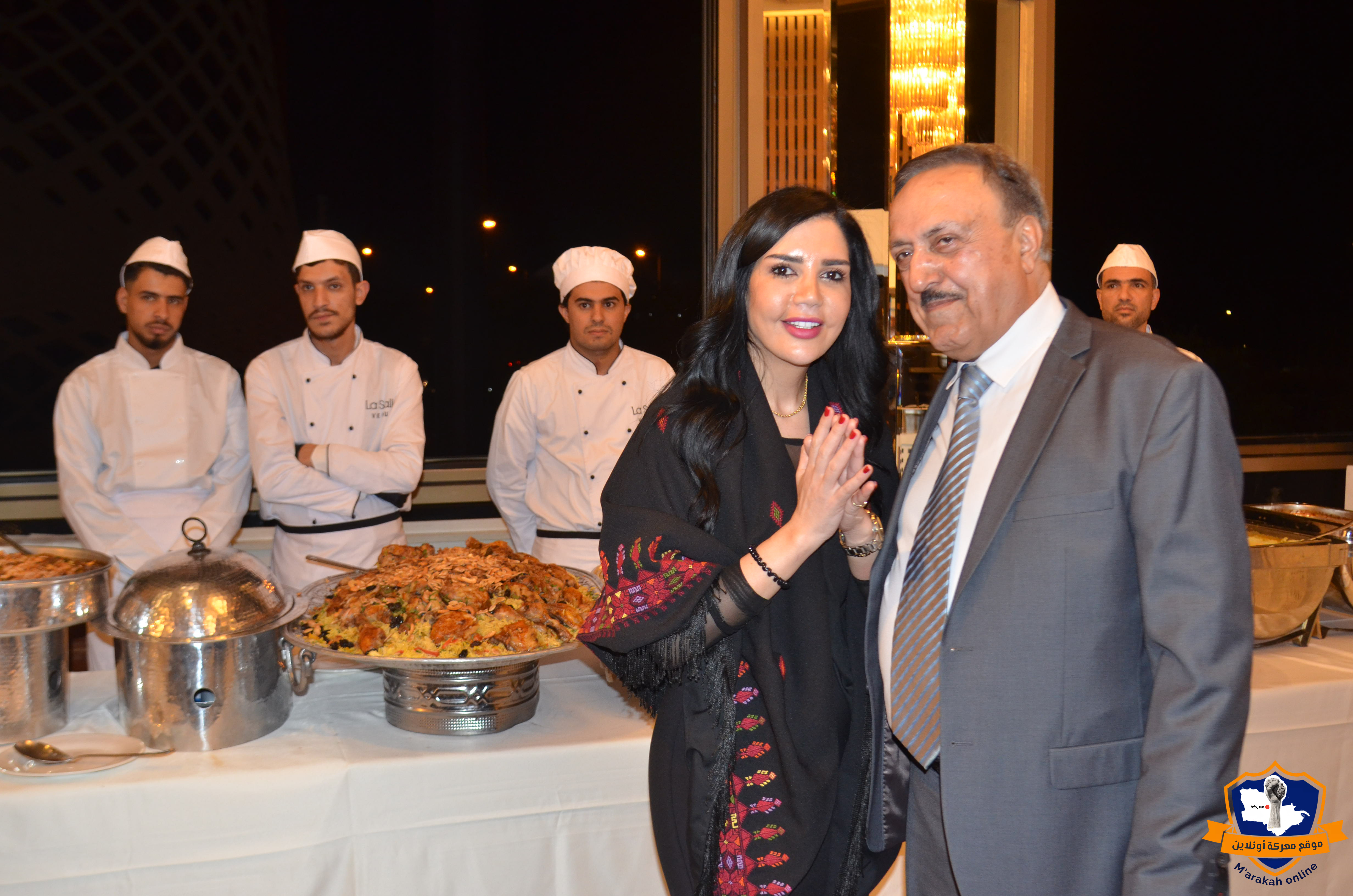 السفارة الفلسطينية في بيروت تحتفل باليوم الوطني الفلسطيني