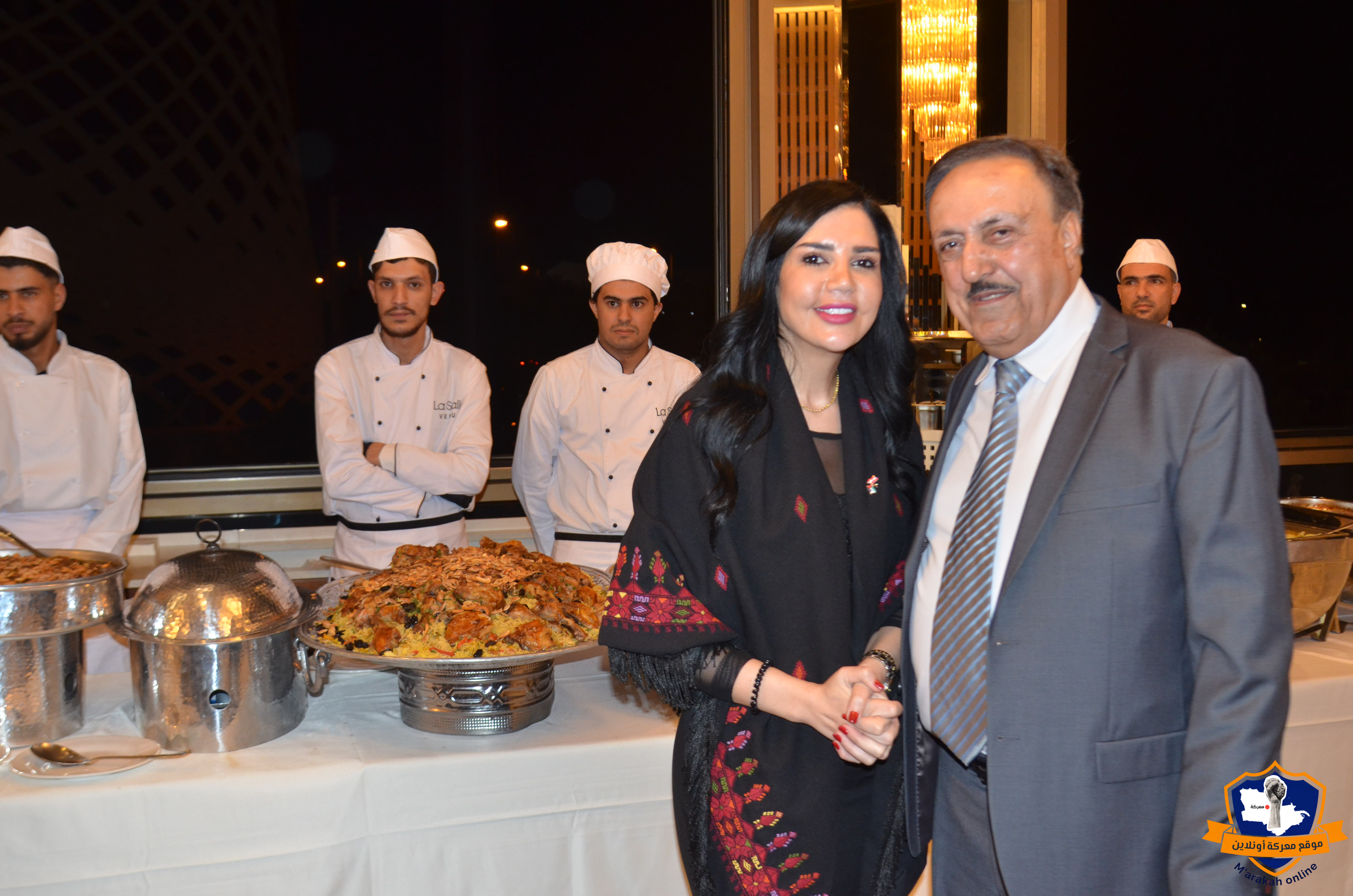 السفارة الفلسطينية في بيروت تحتفل باليوم الوطني الفلسطيني