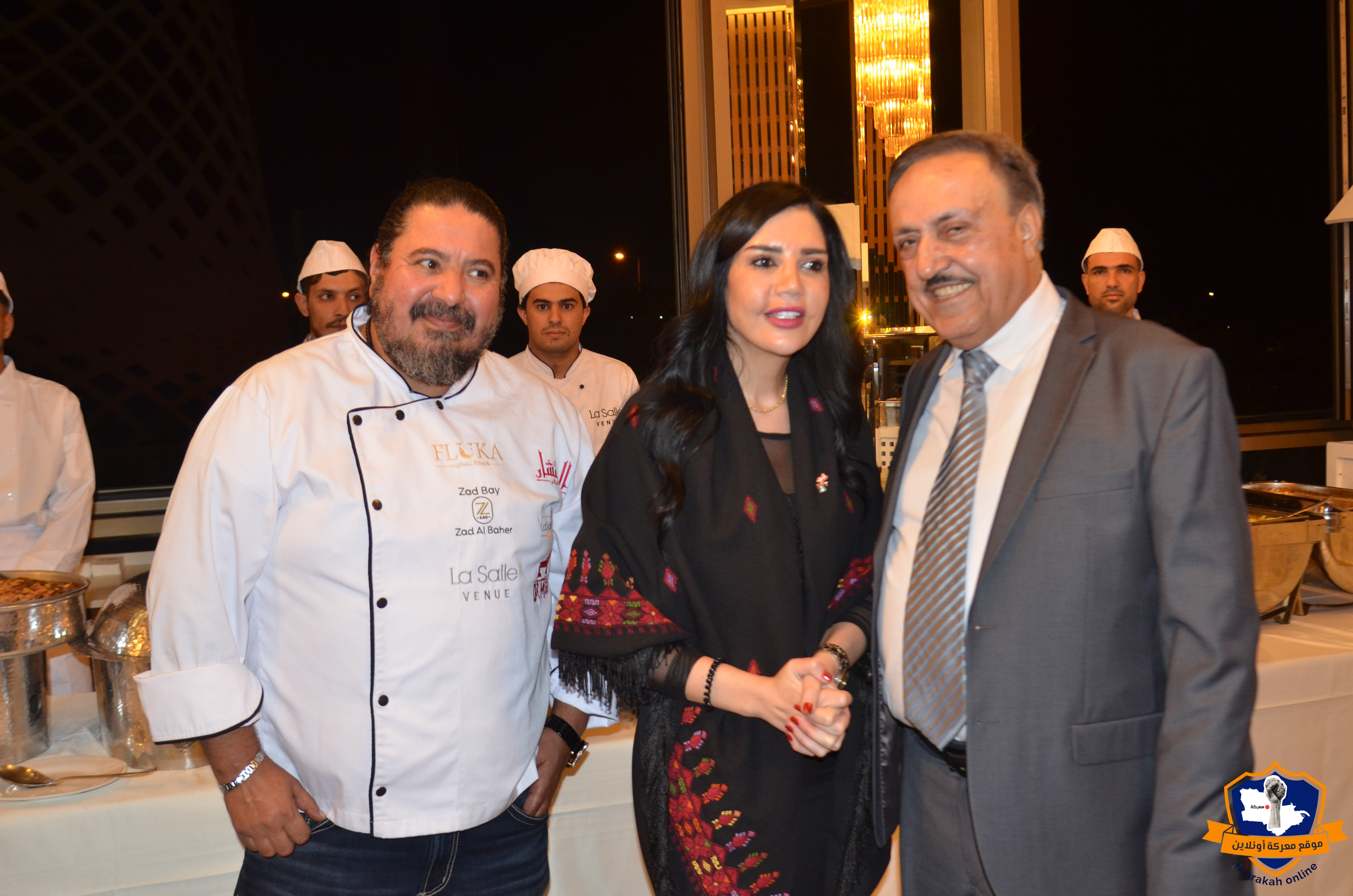 السفارة الفلسطينية في بيروت تحتفل باليوم الوطني الفلسطيني