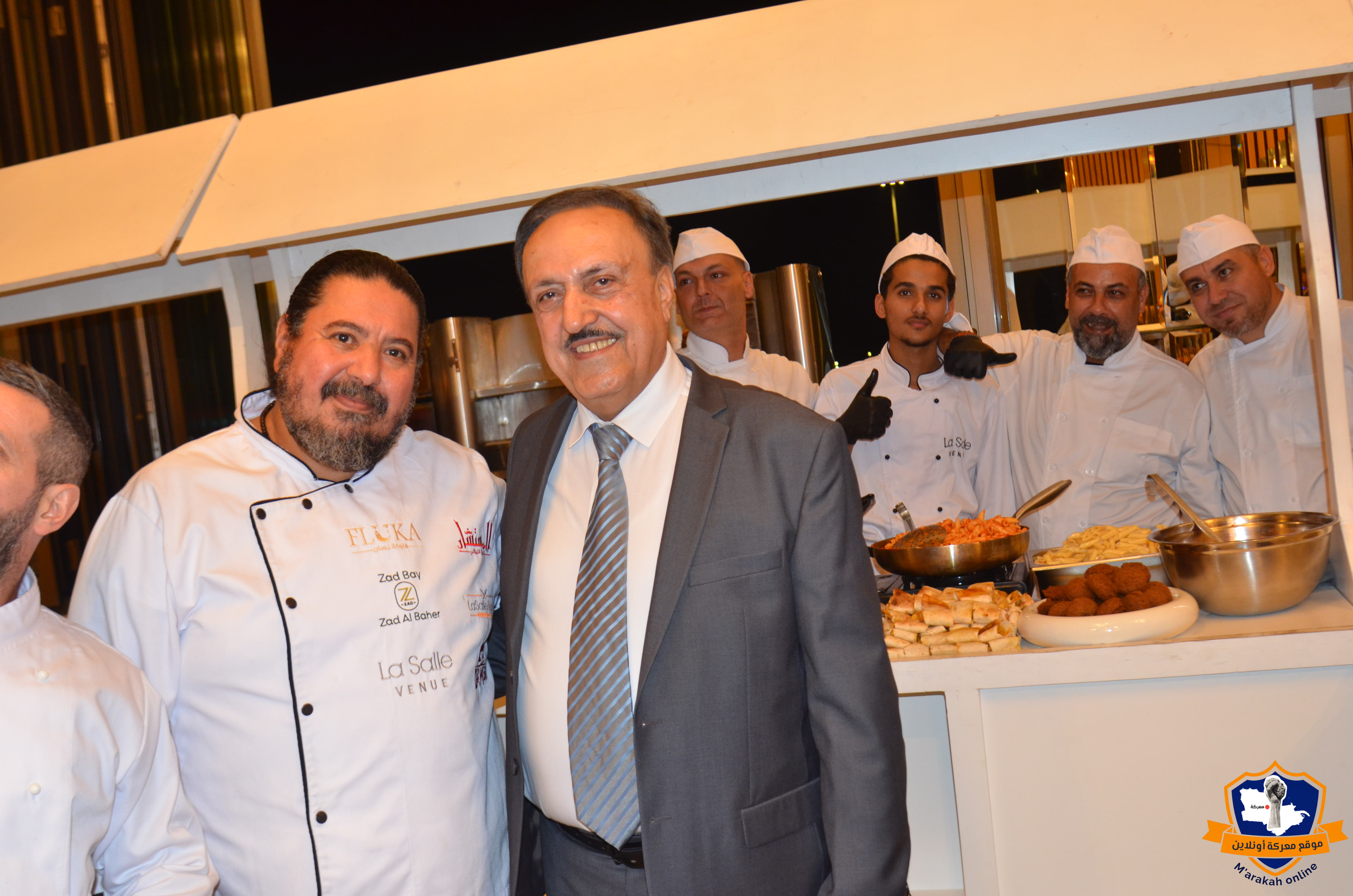 السفارة الفلسطينية في بيروت تحتفل باليوم الوطني الفلسطيني