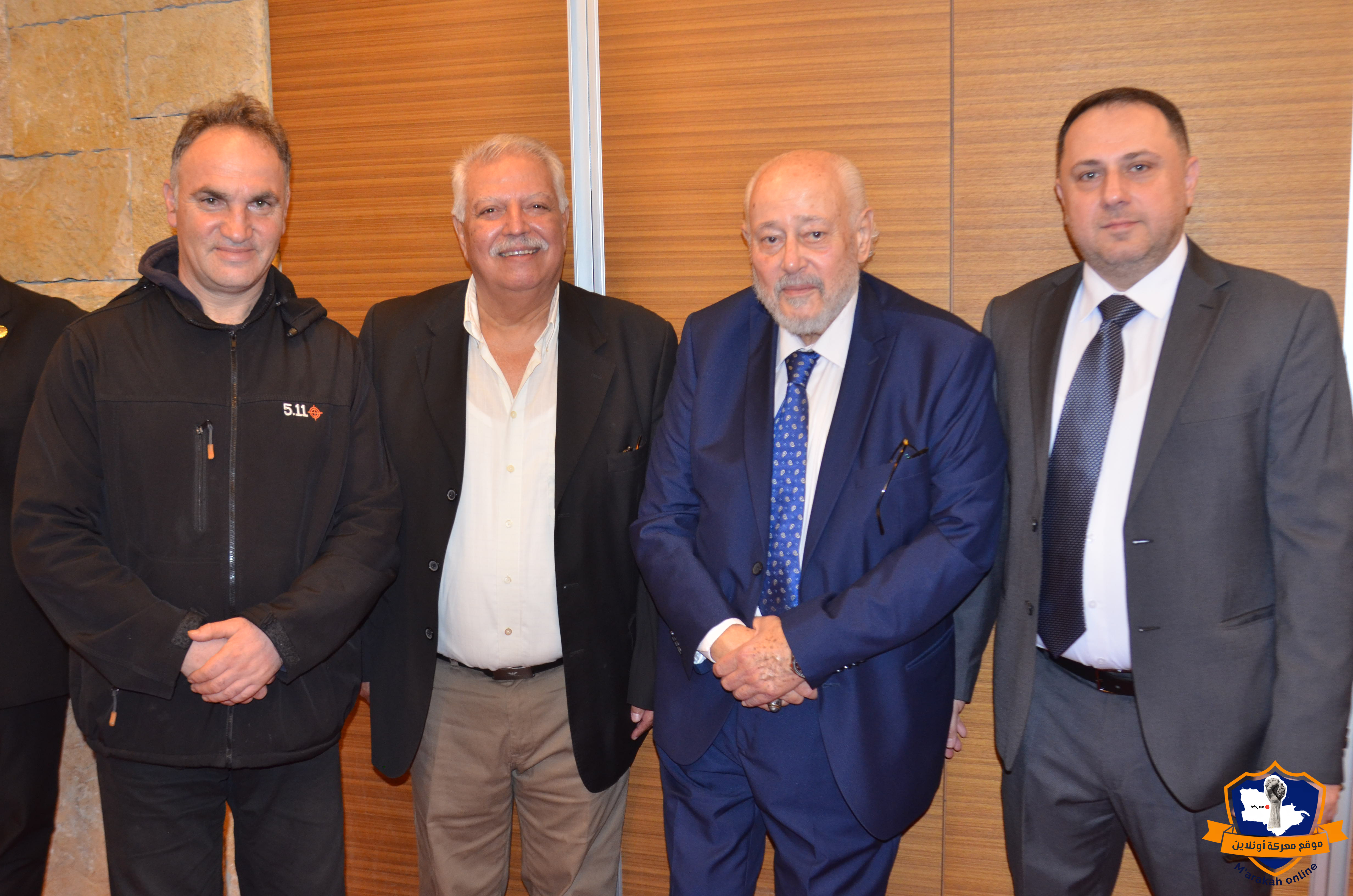 السفارة الفلسطينية في بيروت تحتفل باليوم الوطني الفلسطيني