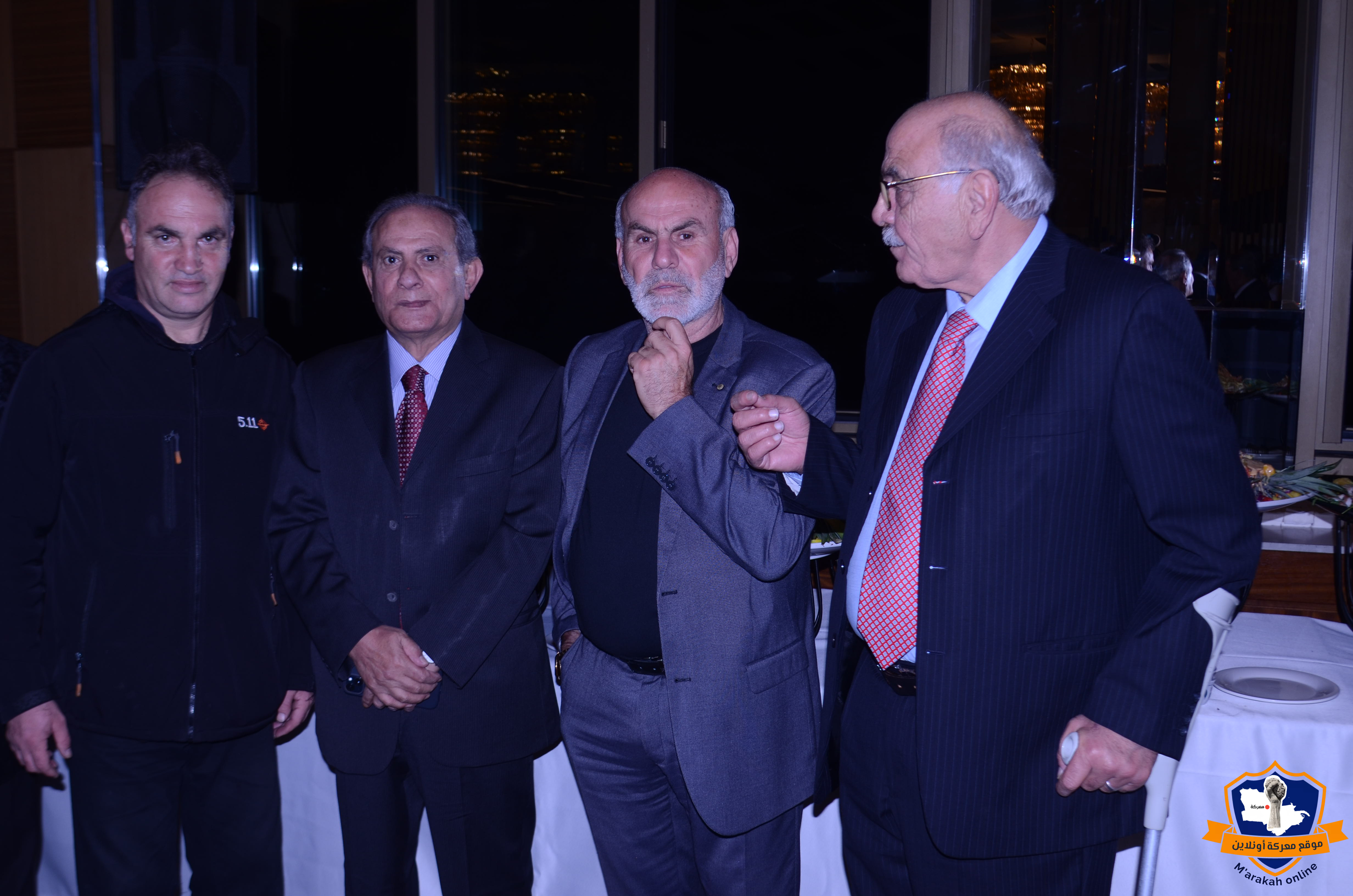 السفارة الفلسطينية في بيروت تحتفل باليوم الوطني الفلسطيني