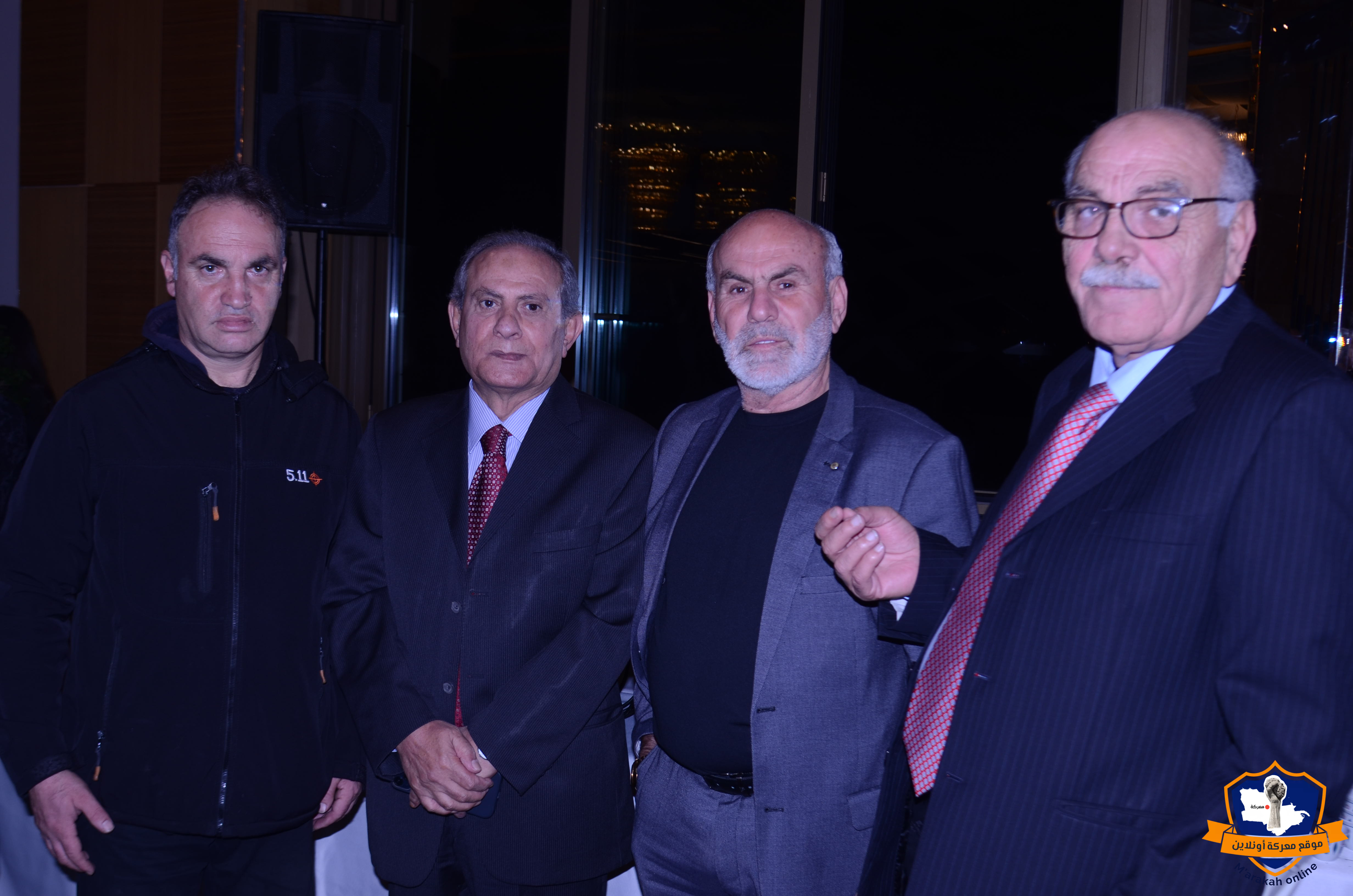 السفارة الفلسطينية في بيروت تحتفل باليوم الوطني الفلسطيني