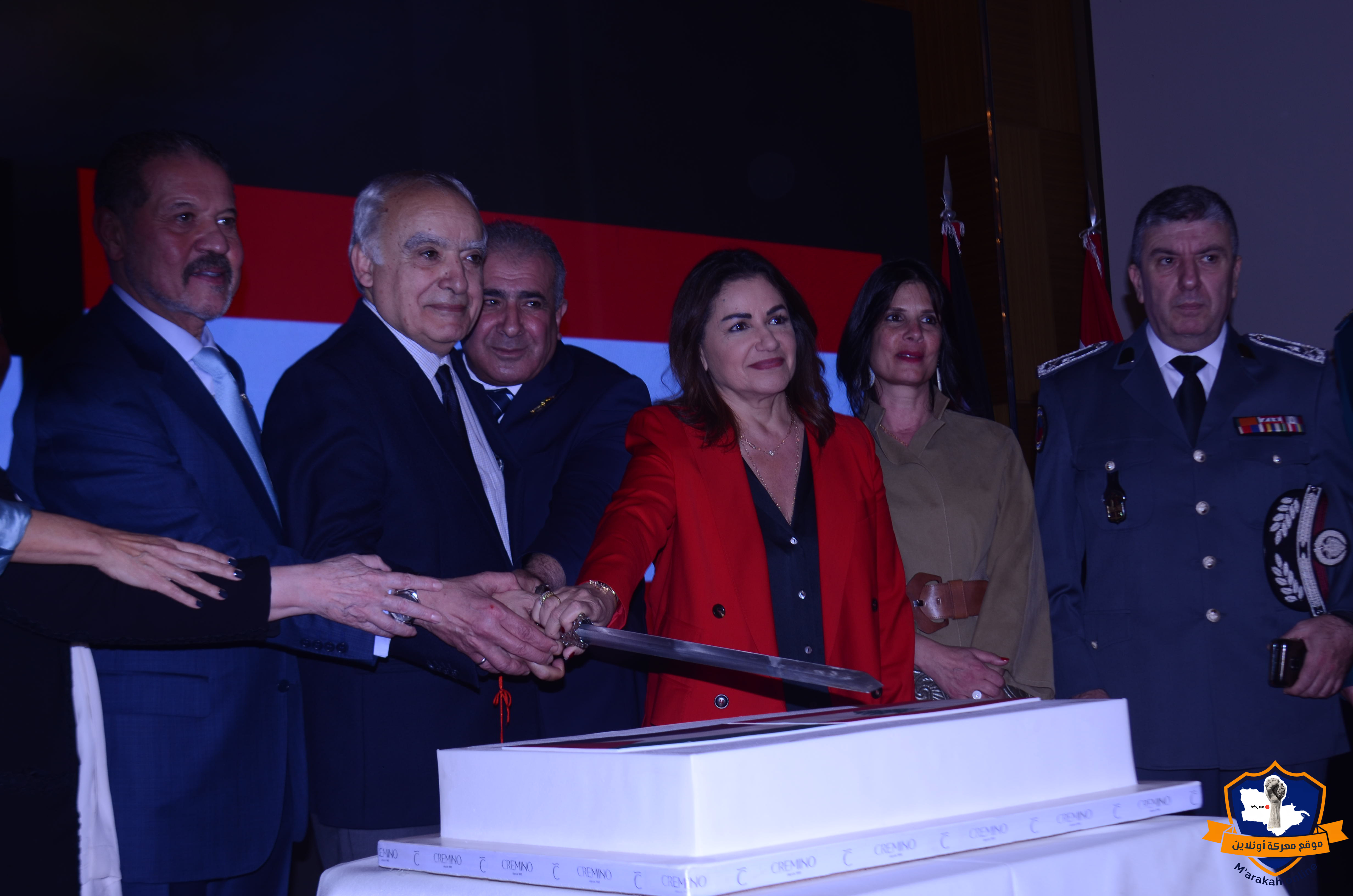 السفارة الفلسطينية في بيروت تحتفل باليوم الوطني الفلسطيني