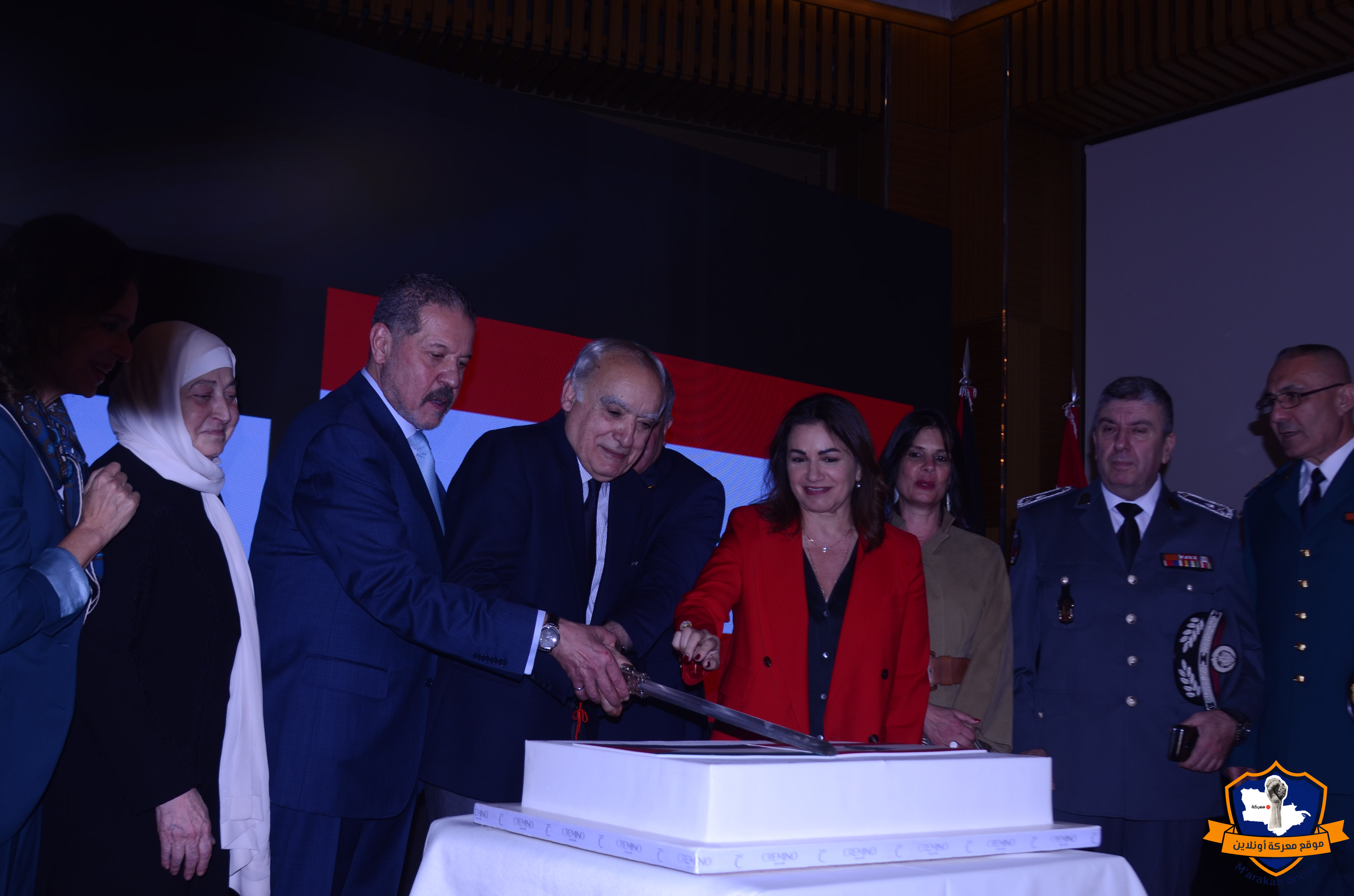 السفارة الفلسطينية في بيروت تحتفل باليوم الوطني الفلسطيني