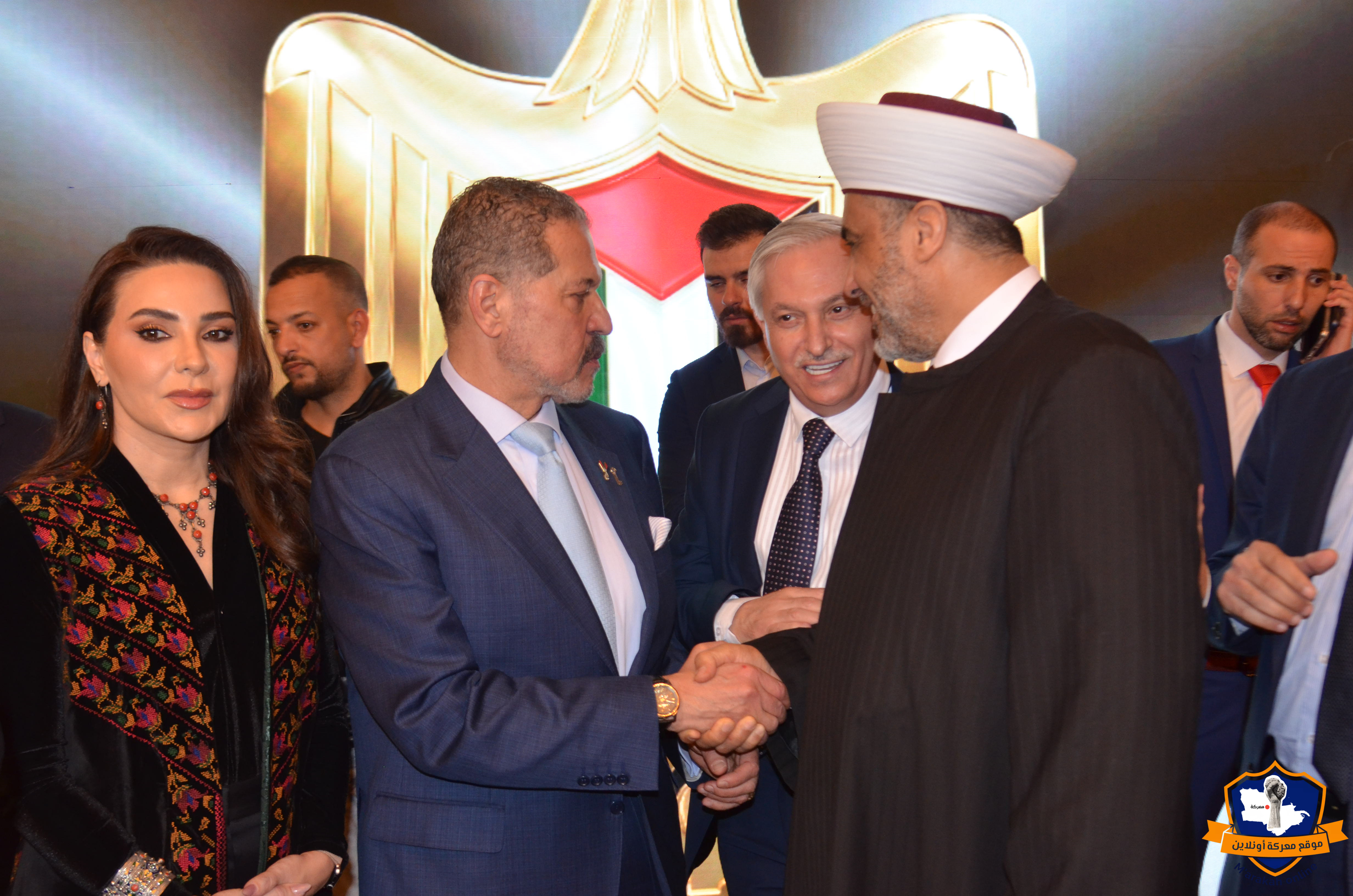 السفارة الفلسطينية في بيروت تحتفل باليوم الوطني الفلسطيني