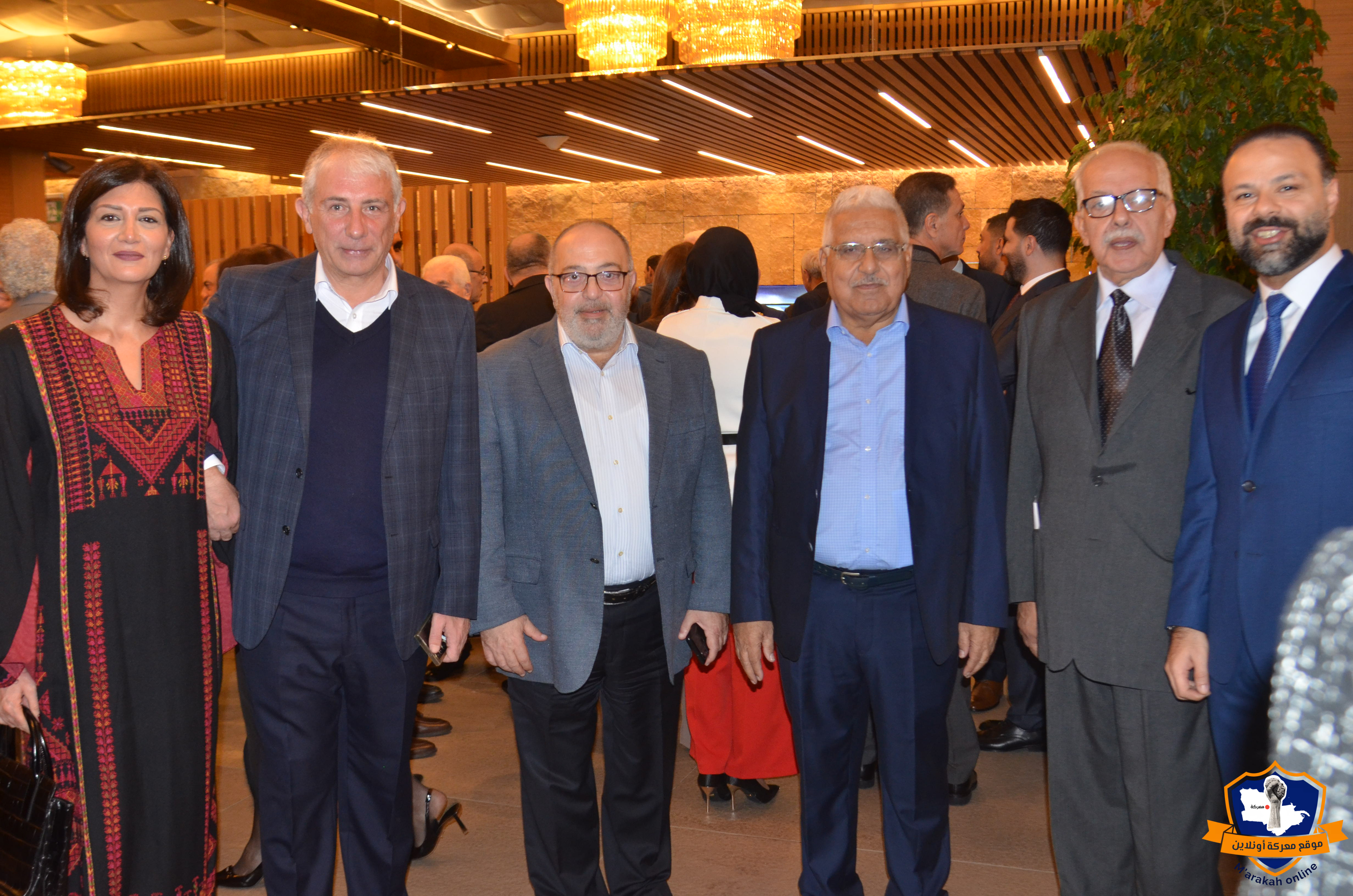 السفارة الفلسطينية في بيروت تحتفل باليوم الوطني الفلسطيني