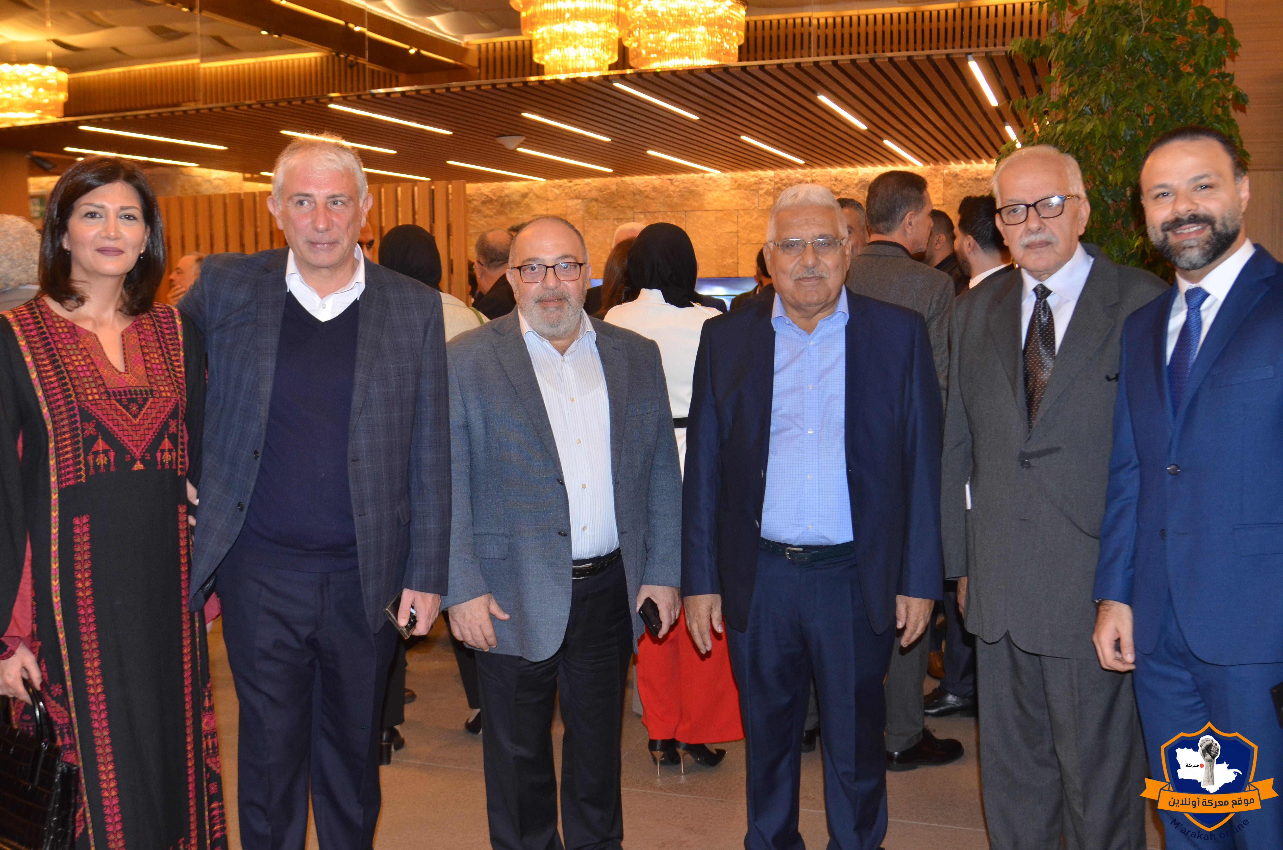 السفارة الفلسطينية في بيروت تحتفل باليوم الوطني الفلسطيني