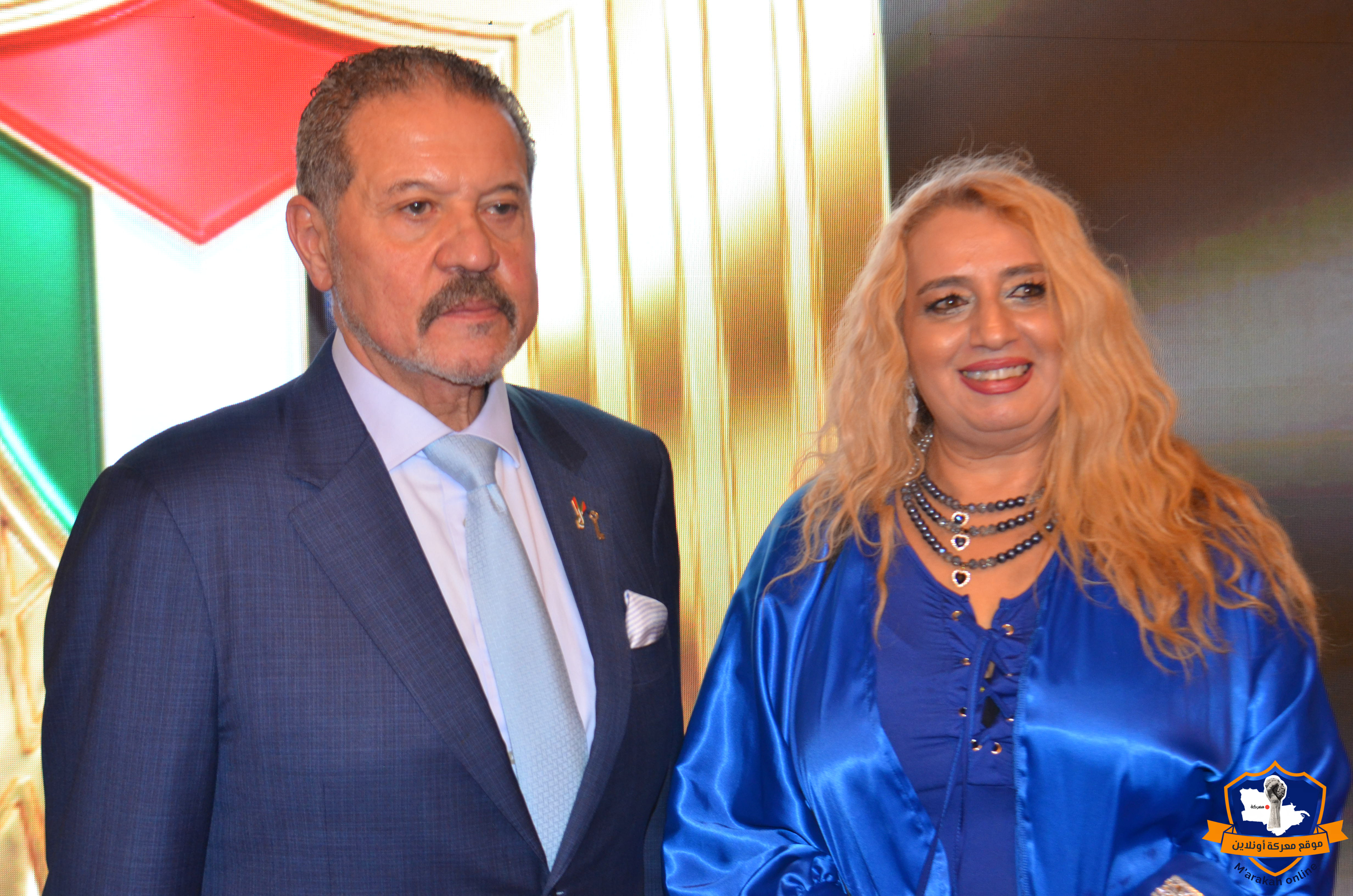 السفارة الفلسطينية في بيروت تحتفل باليوم الوطني الفلسطيني