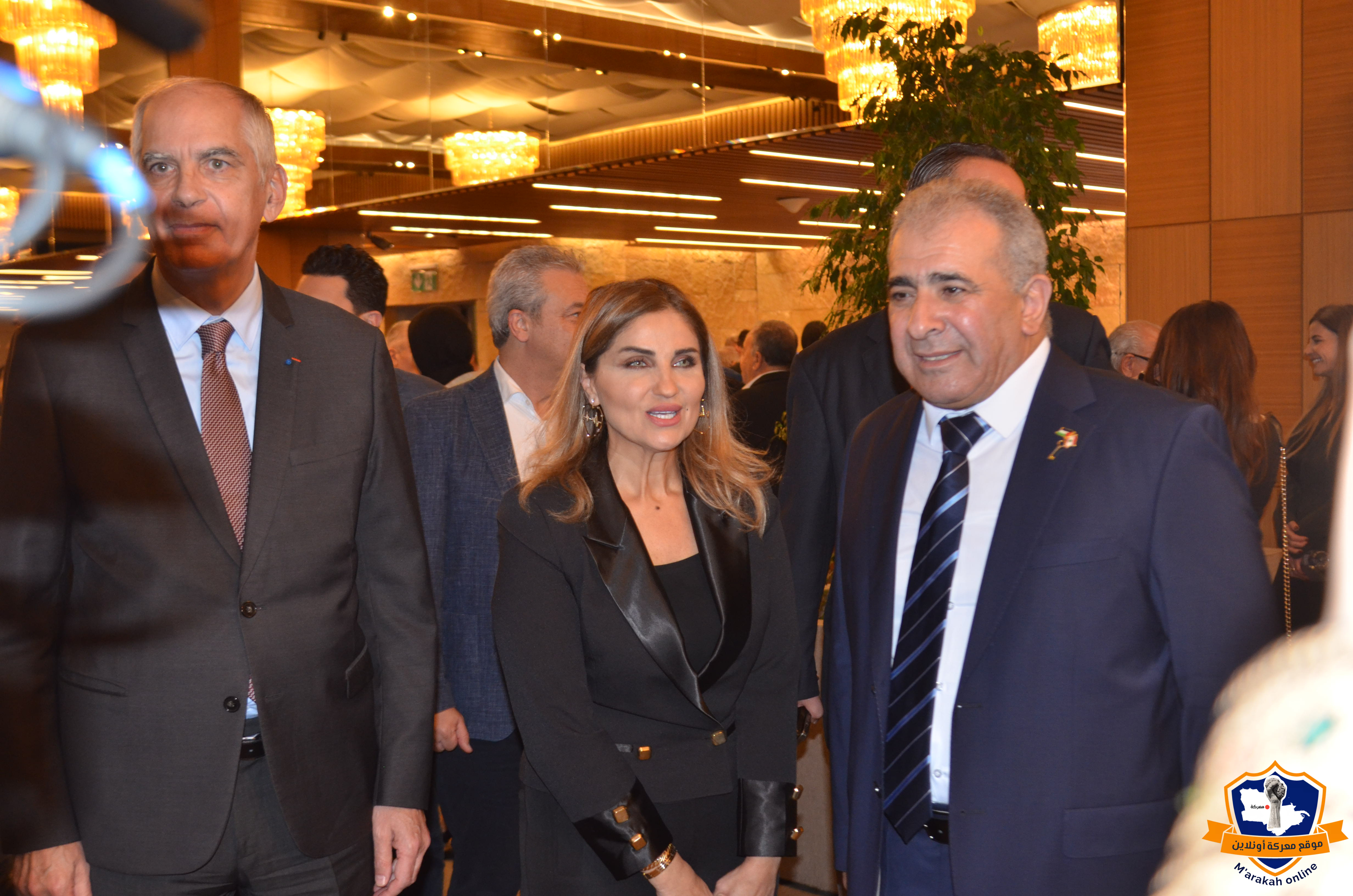 السفارة الفلسطينية في بيروت تحتفل باليوم الوطني الفلسطيني