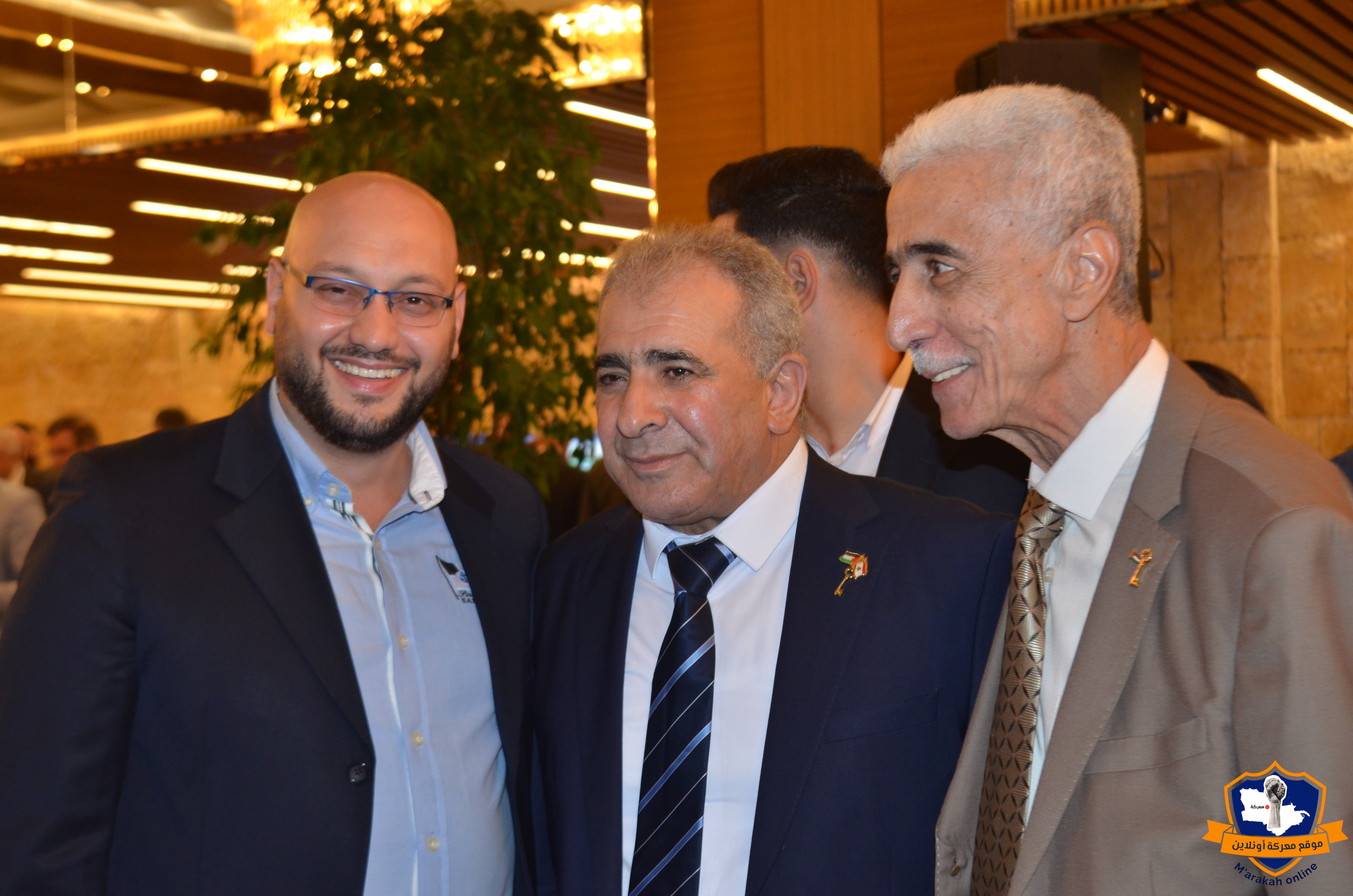 السفارة الفلسطينية في بيروت تحتفل باليوم الوطني الفلسطيني