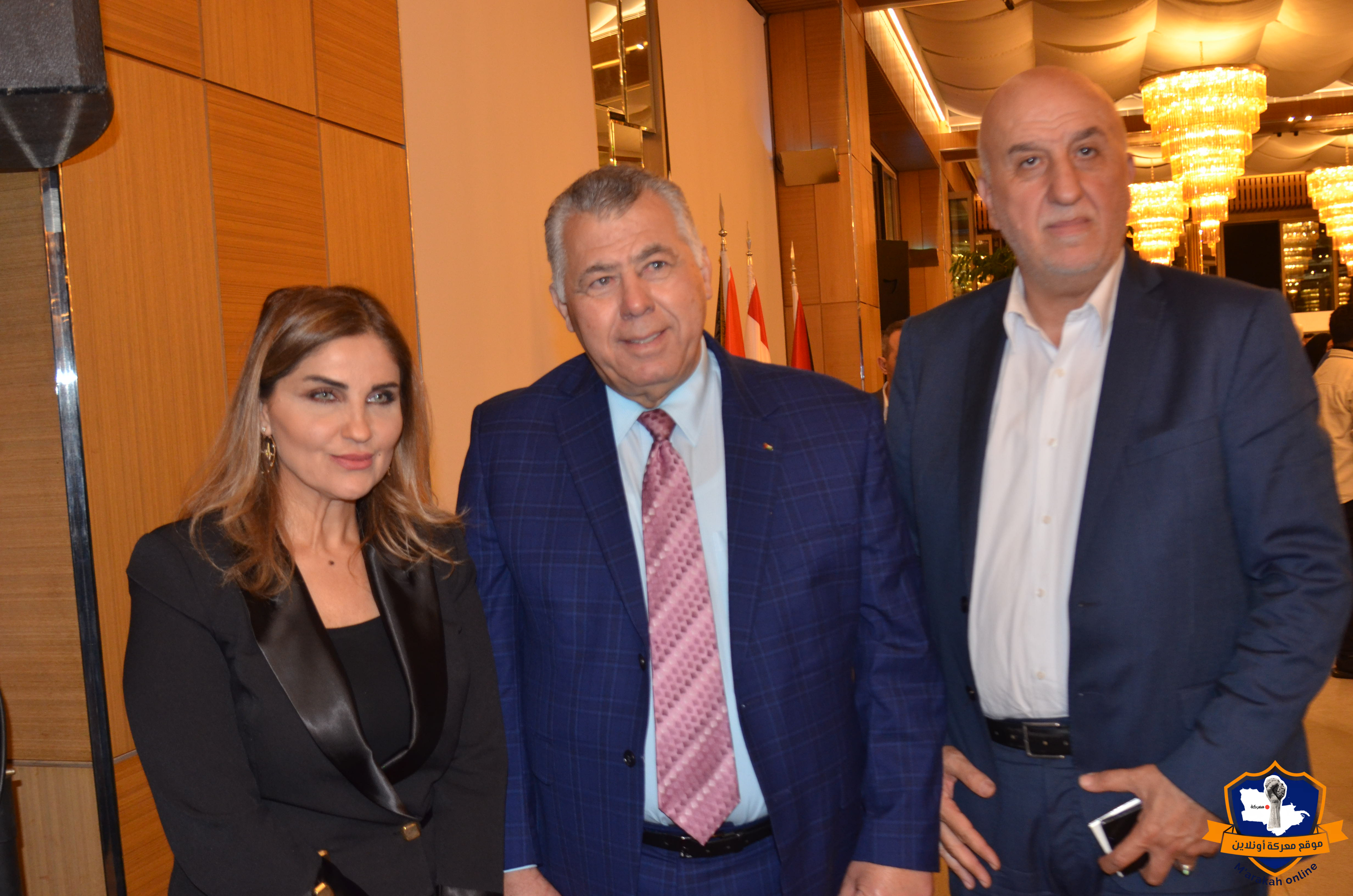 السفارة الفلسطينية في بيروت تحتفل باليوم الوطني الفلسطيني