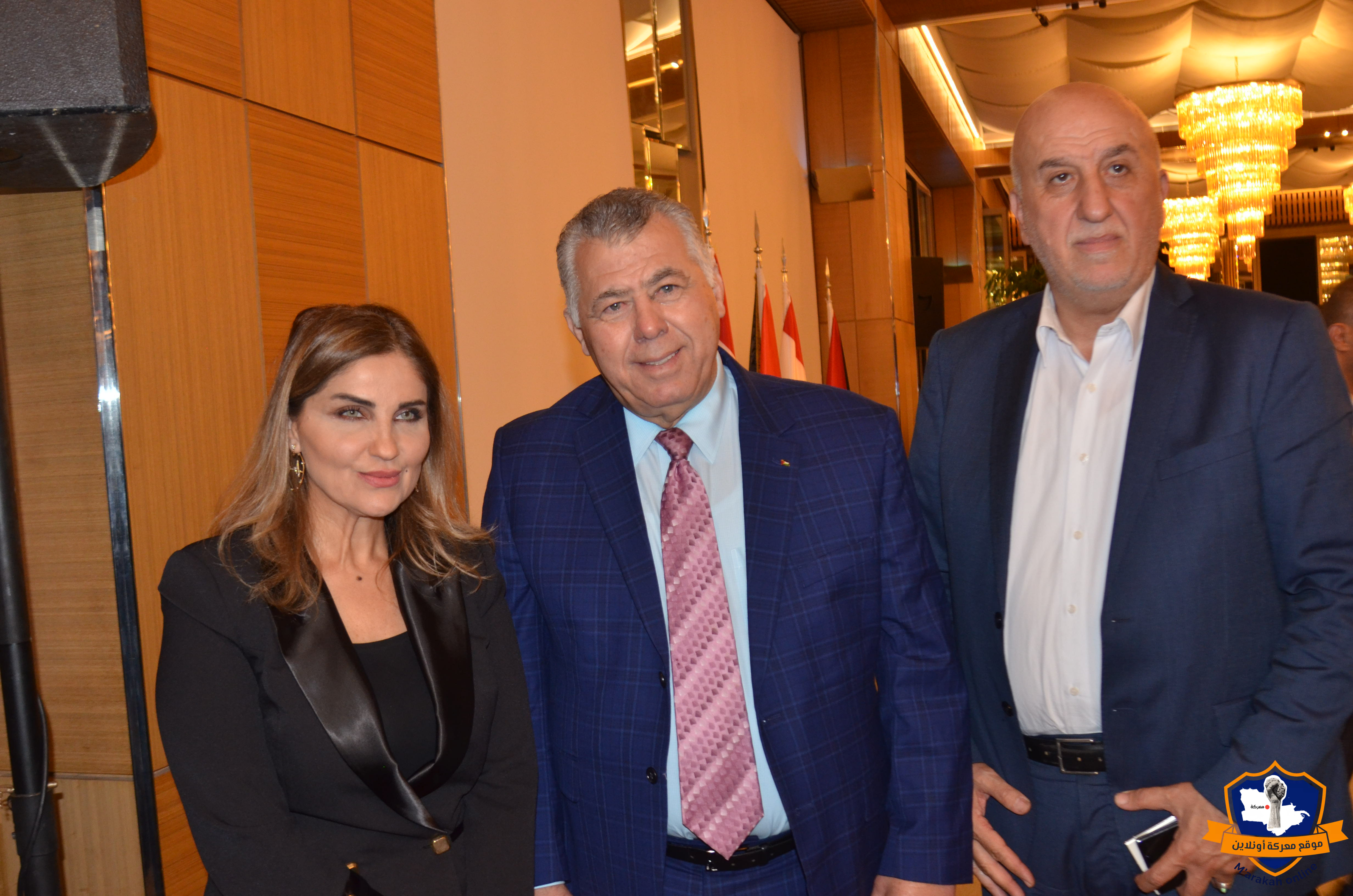 السفارة الفلسطينية في بيروت تحتفل باليوم الوطني الفلسطيني