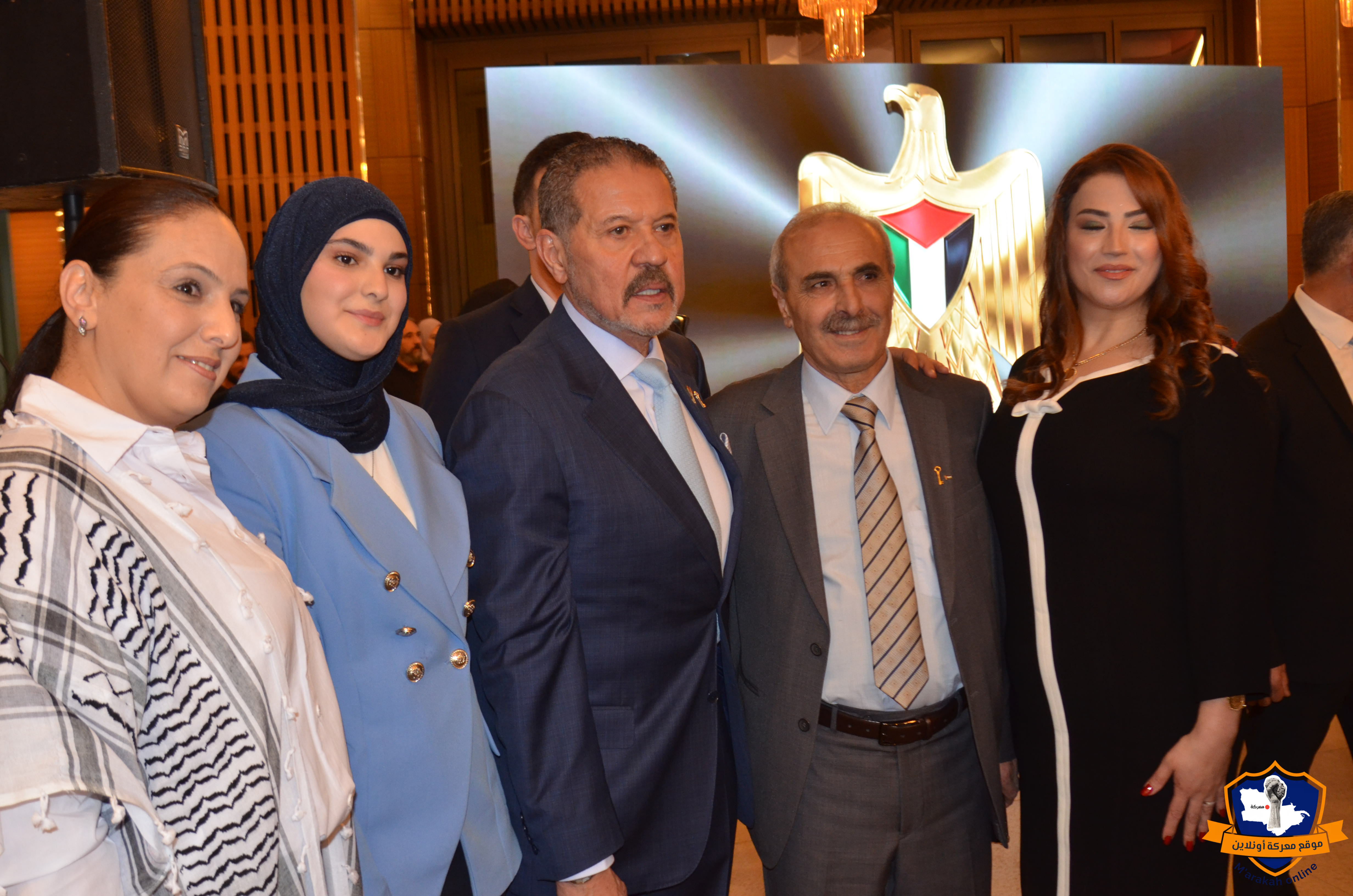 السفارة الفلسطينية في بيروت تحتفل باليوم الوطني الفلسطيني