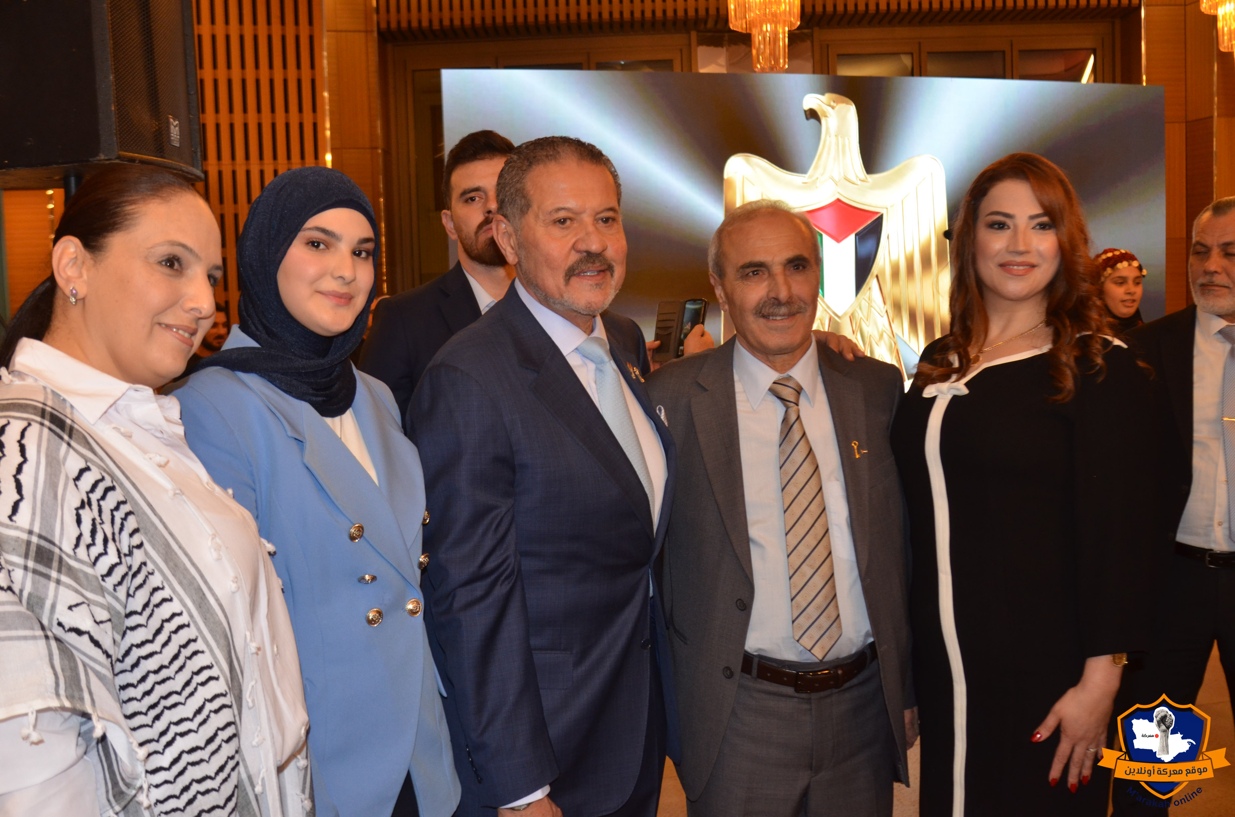 السفارة الفلسطينية في بيروت تحتفل باليوم الوطني الفلسطيني