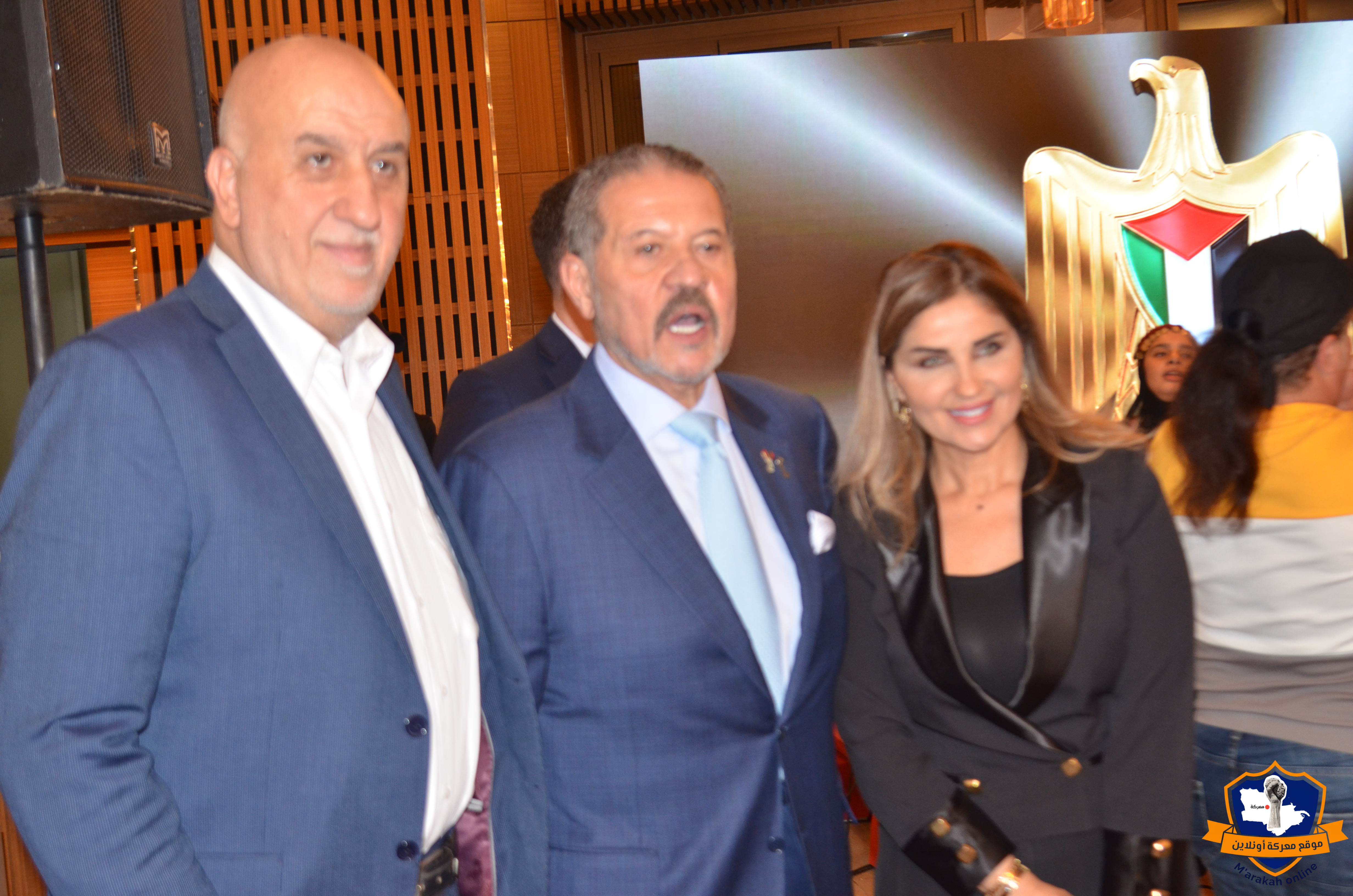 السفارة الفلسطينية في بيروت تحتفل باليوم الوطني الفلسطيني