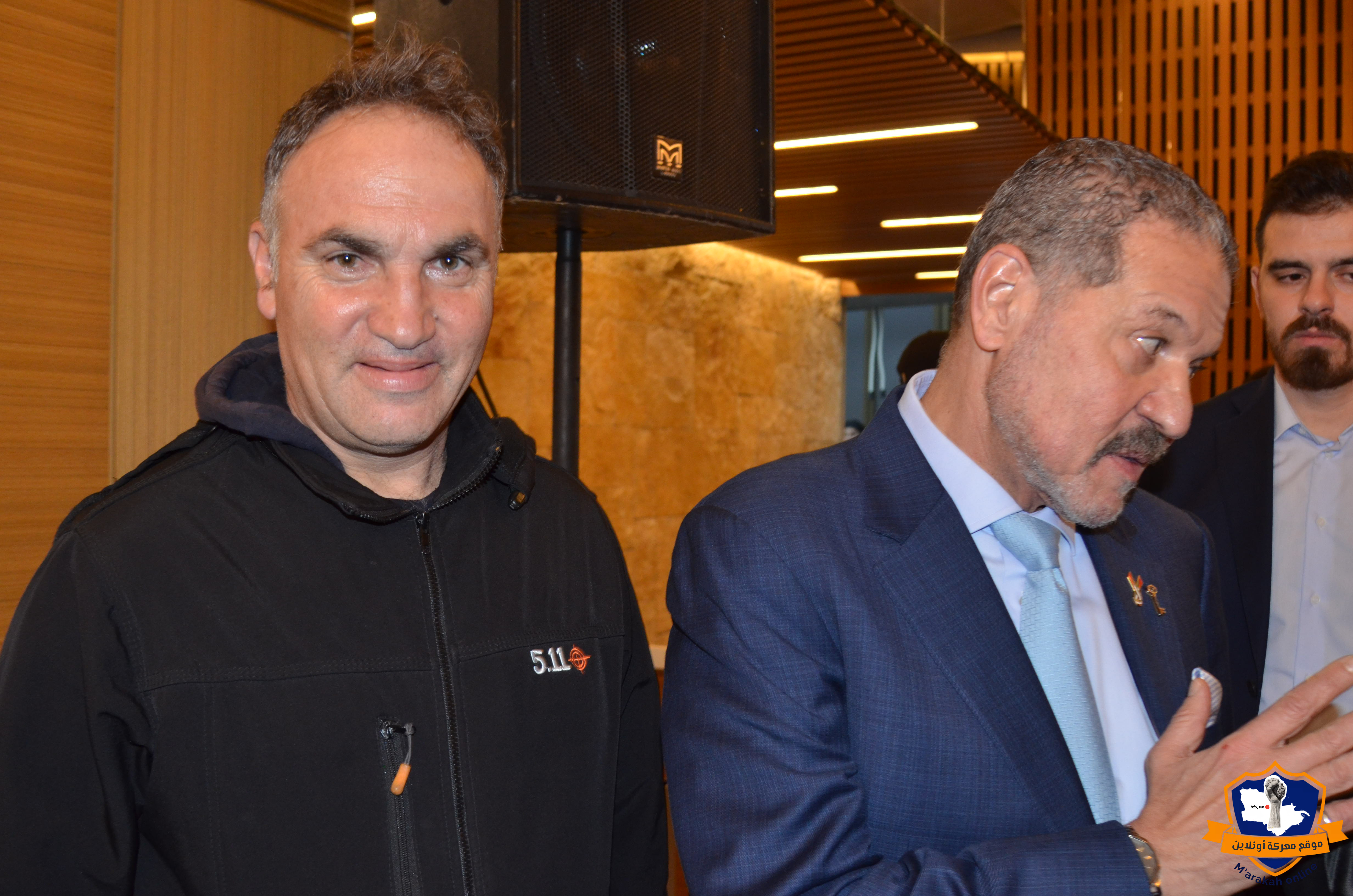 السفارة الفلسطينية في بيروت تحتفل باليوم الوطني الفلسطيني