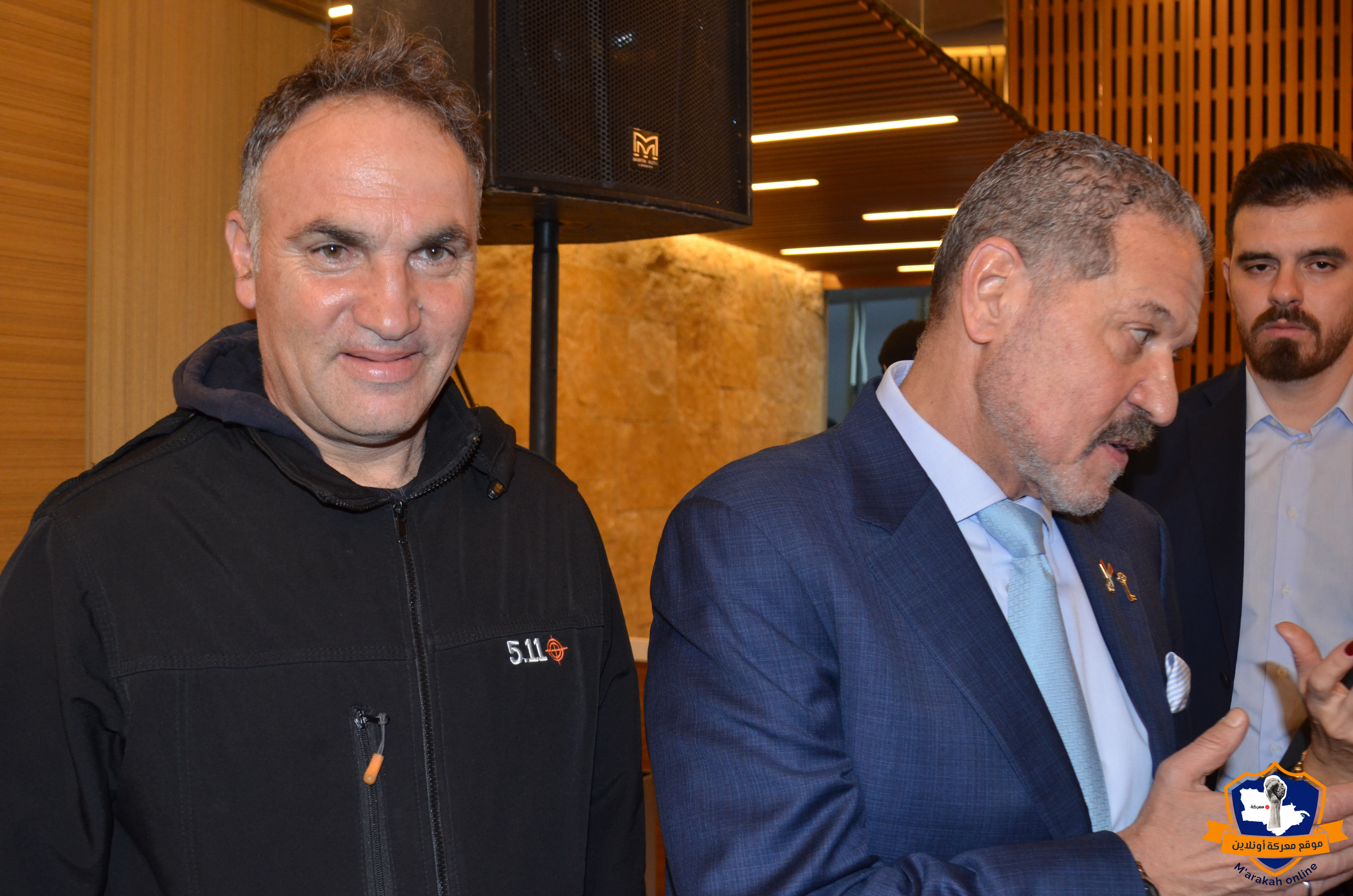 السفارة الفلسطينية في بيروت تحتفل باليوم الوطني الفلسطيني