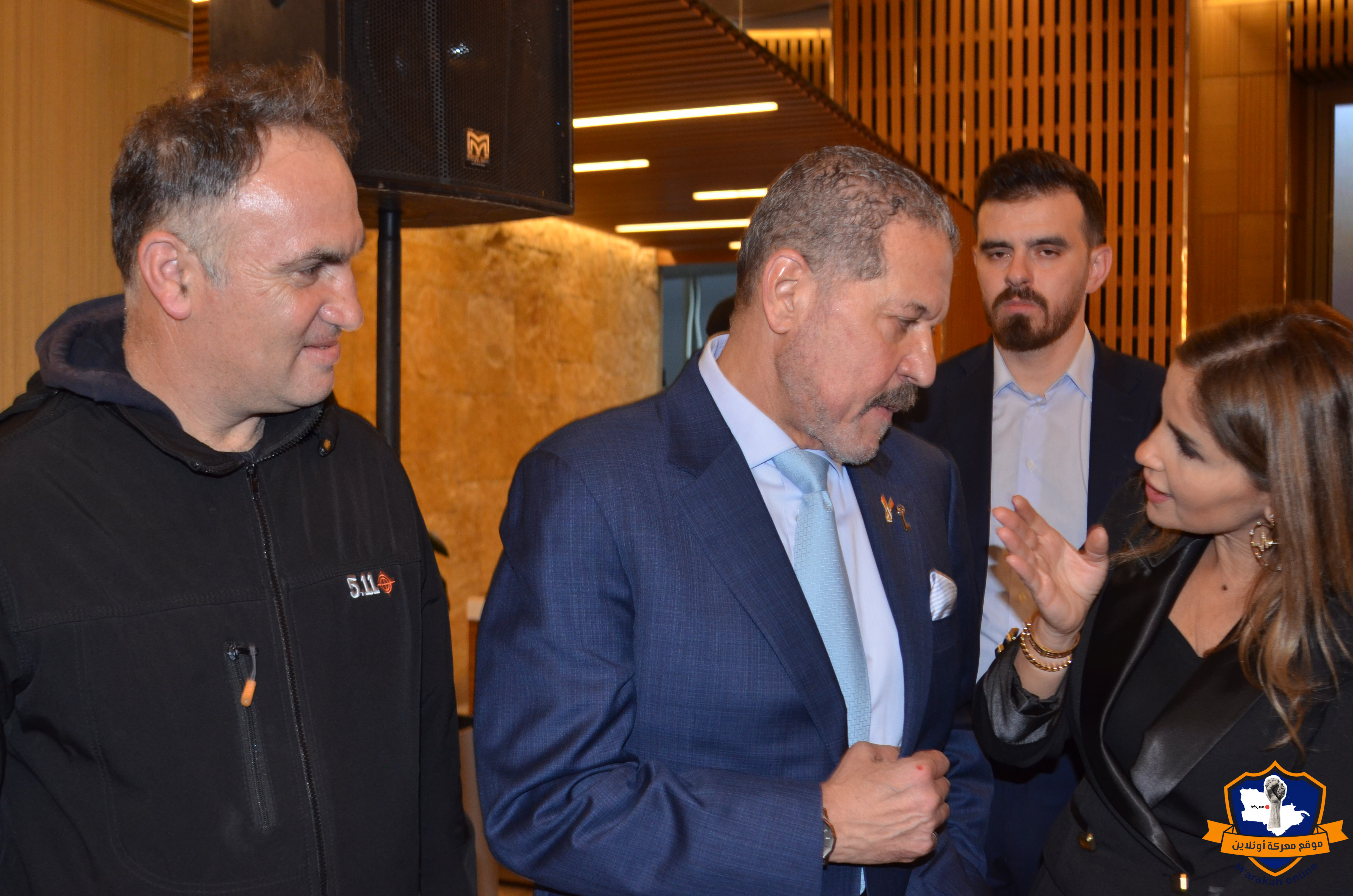 السفارة الفلسطينية في بيروت تحتفل باليوم الوطني الفلسطيني