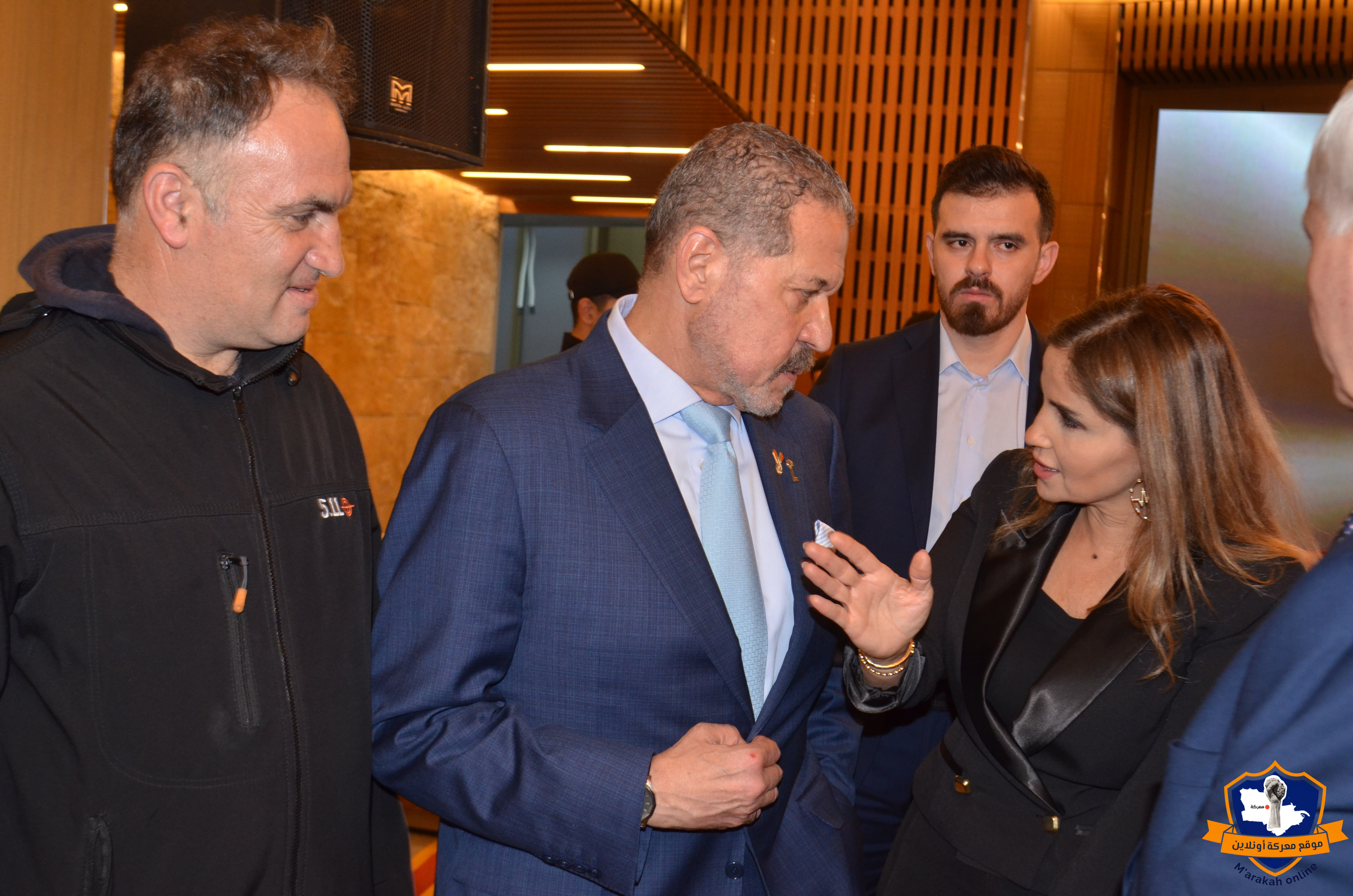 السفارة الفلسطينية في بيروت تحتفل باليوم الوطني الفلسطيني