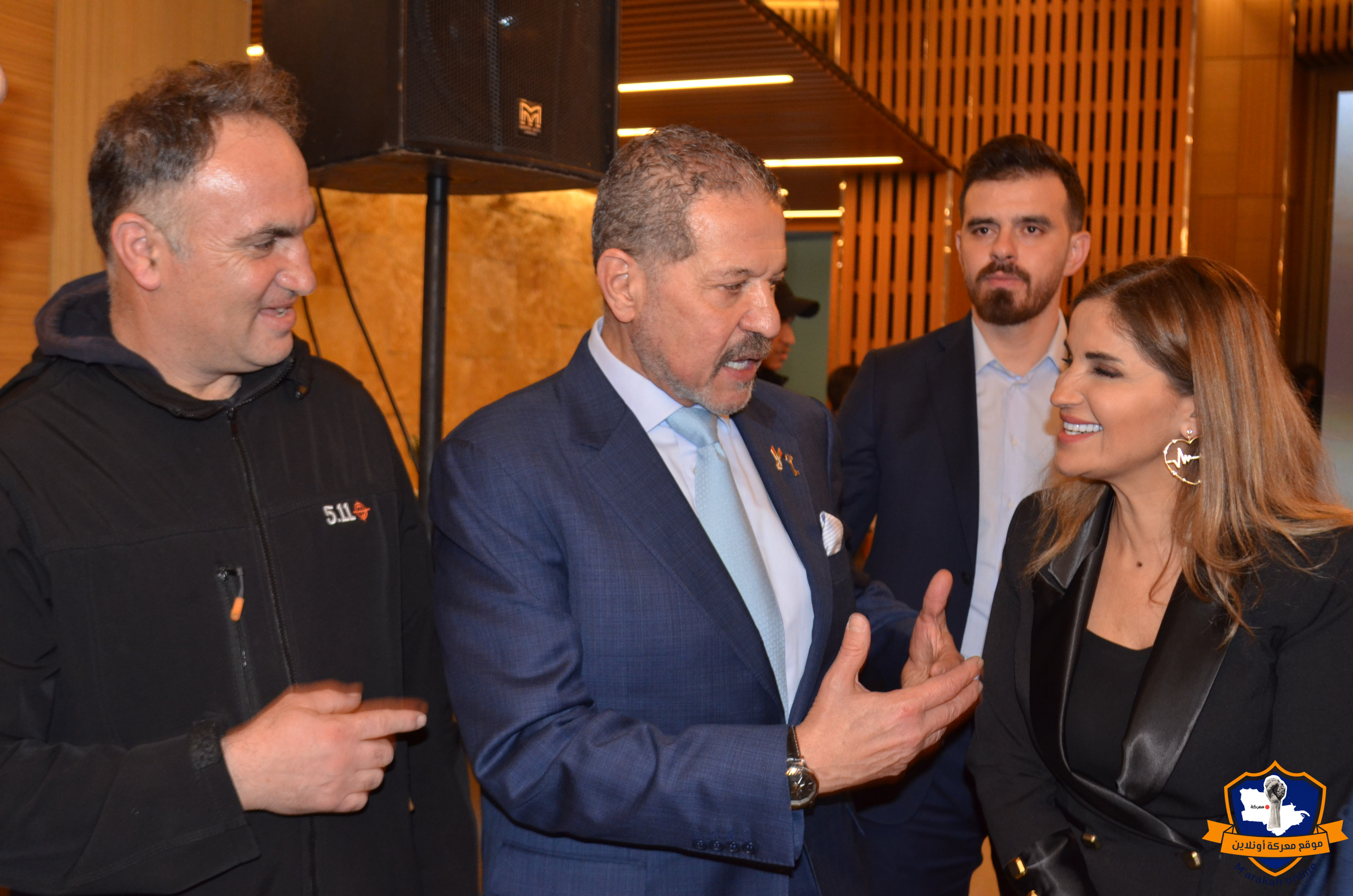 السفارة الفلسطينية في بيروت تحتفل باليوم الوطني الفلسطيني