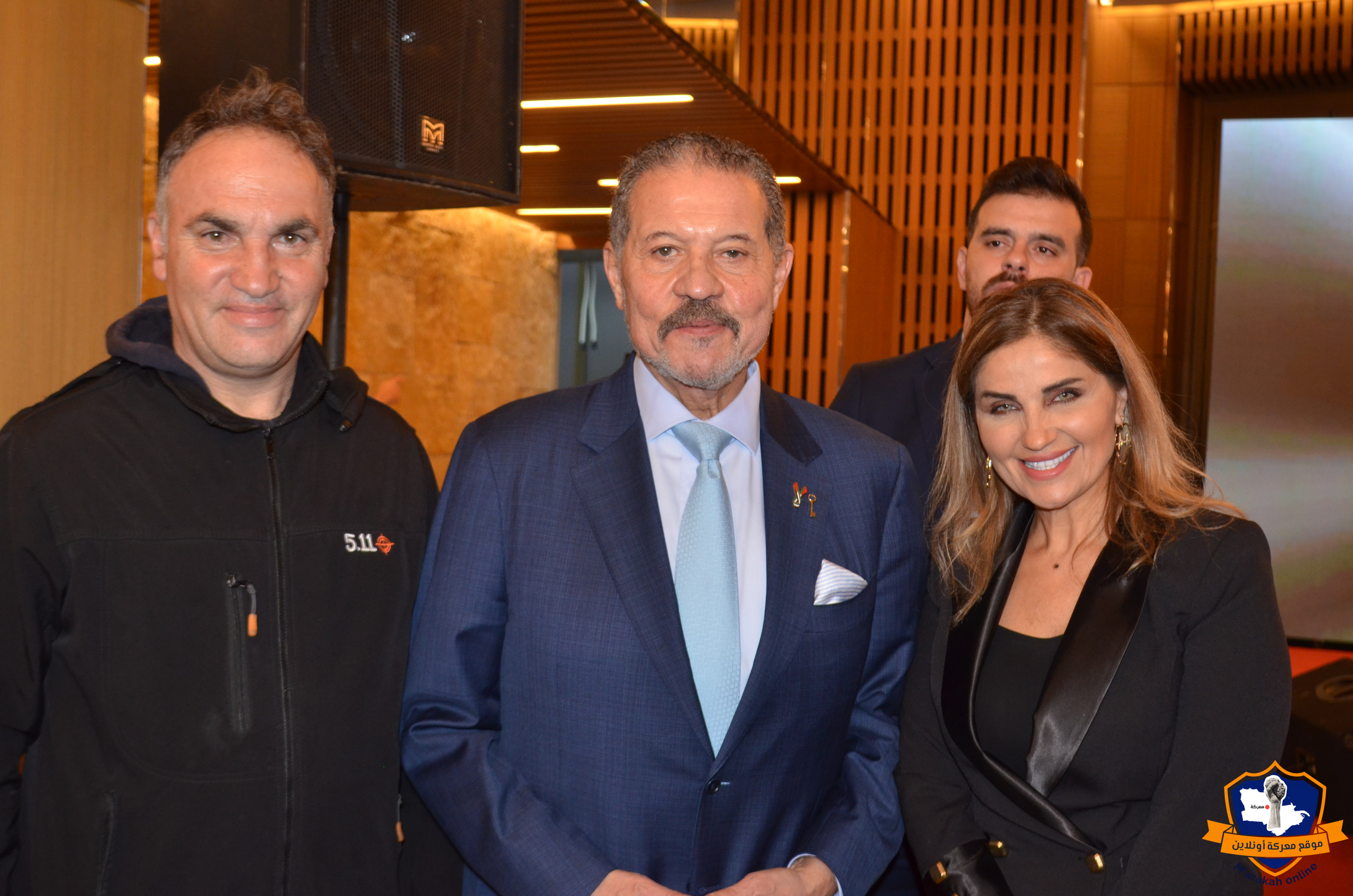 السفارة الفلسطينية في بيروت تحتفل باليوم الوطني الفلسطيني