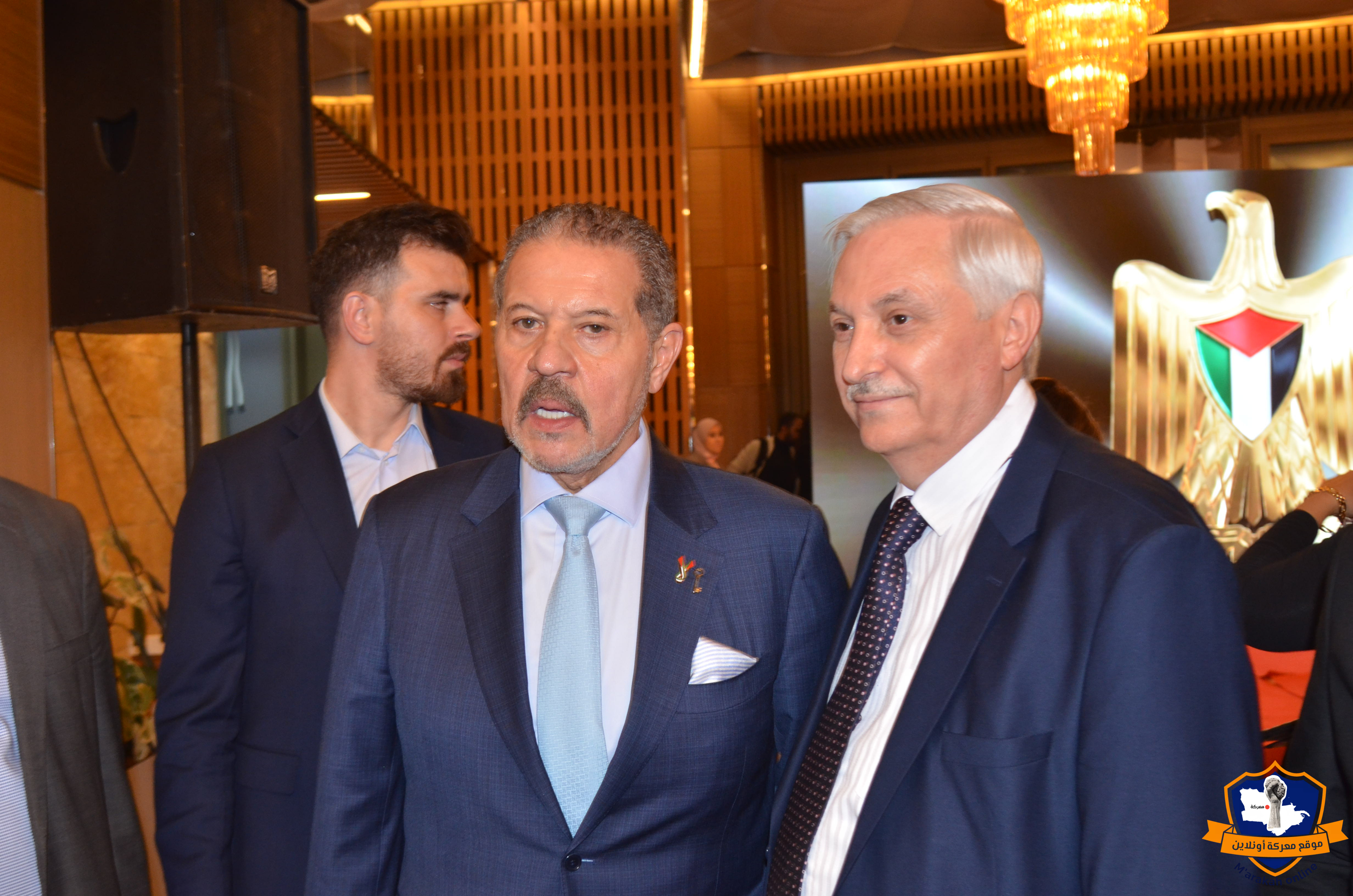 السفارة الفلسطينية في بيروت تحتفل باليوم الوطني الفلسطيني