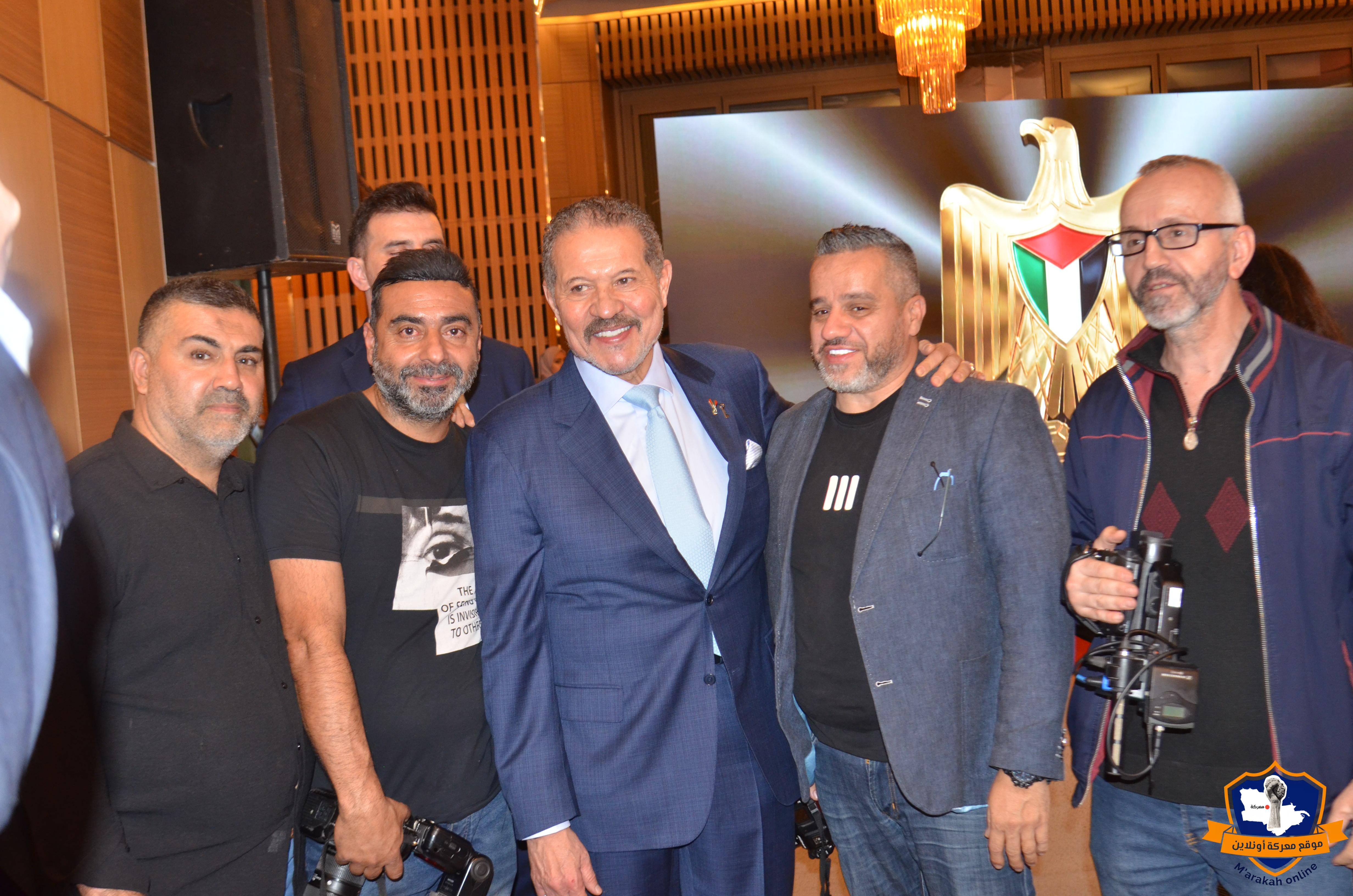 السفارة الفلسطينية في بيروت تحتفل باليوم الوطني الفلسطيني