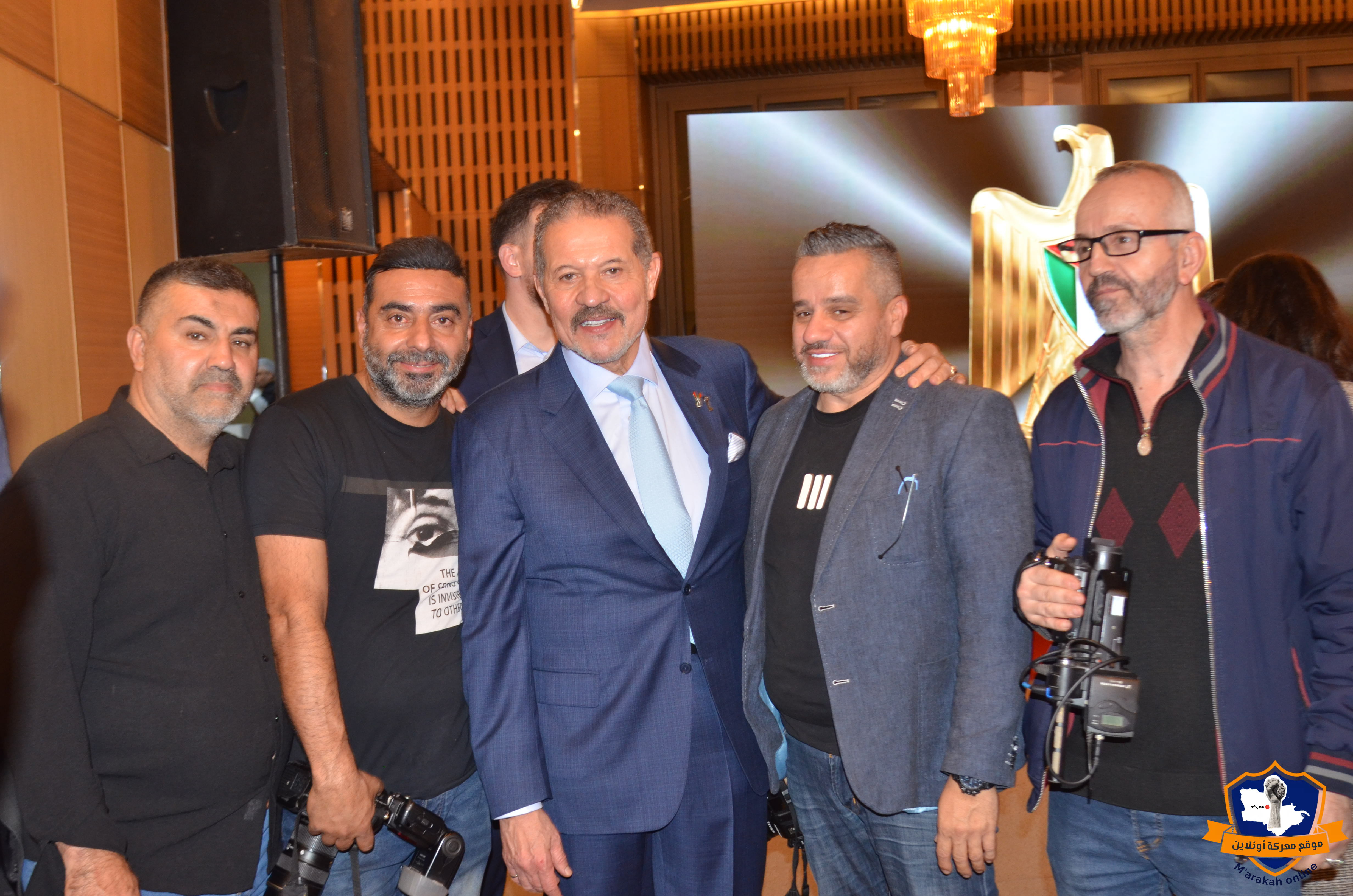 السفارة الفلسطينية في بيروت تحتفل باليوم الوطني الفلسطيني