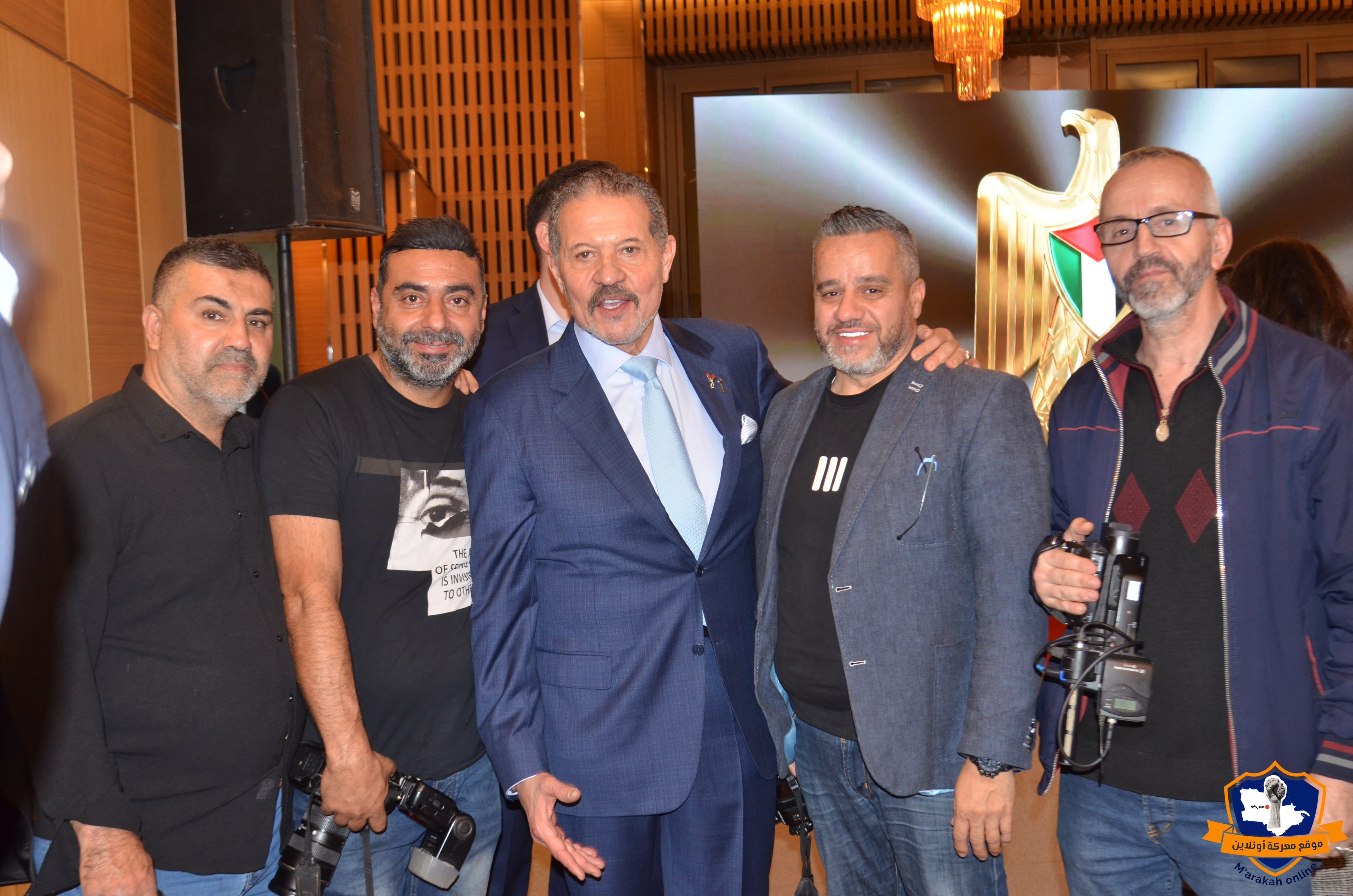 السفارة الفلسطينية في بيروت تحتفل باليوم الوطني الفلسطيني