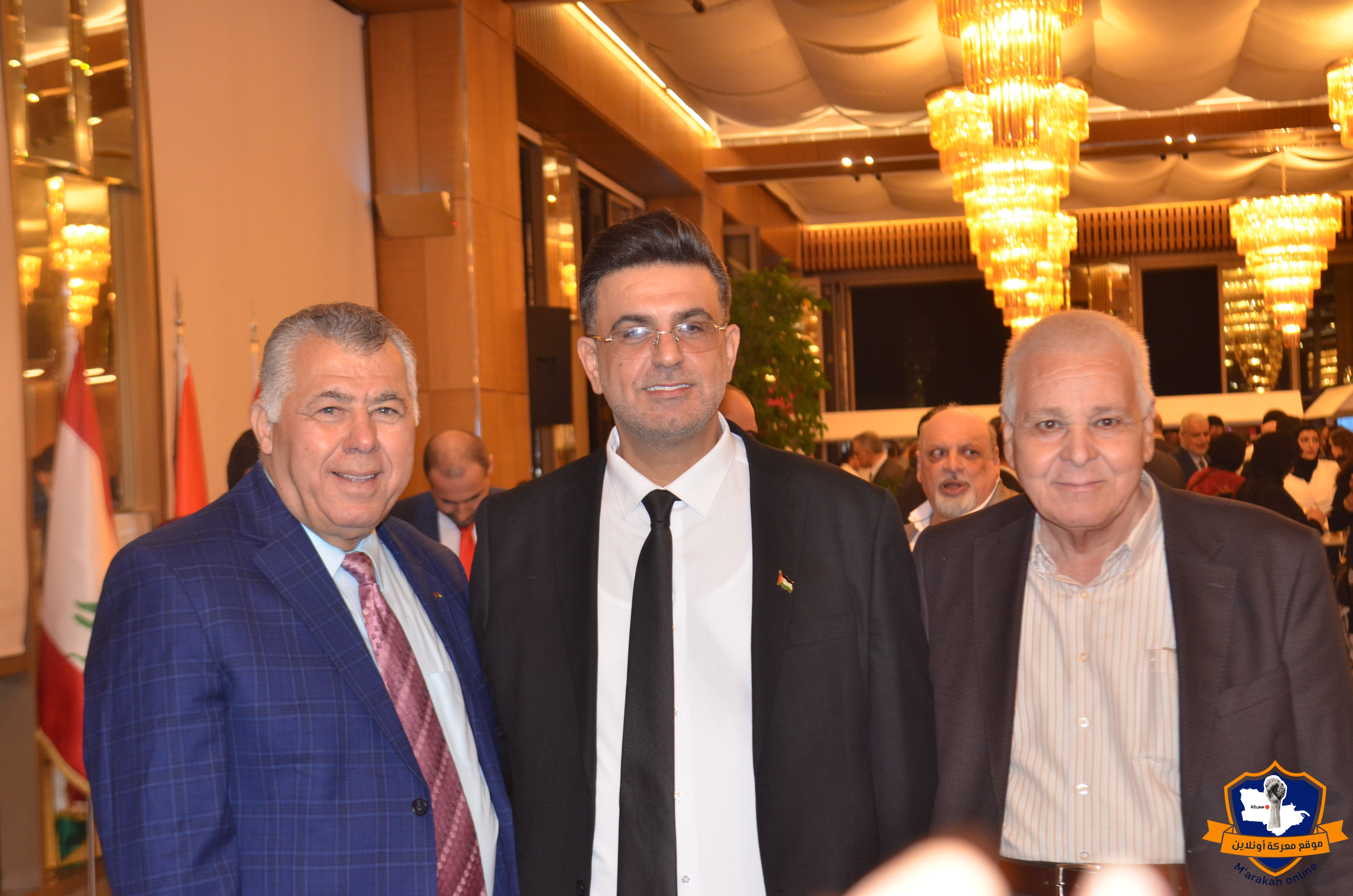 السفارة الفلسطينية في بيروت تحتفل باليوم الوطني الفلسطيني