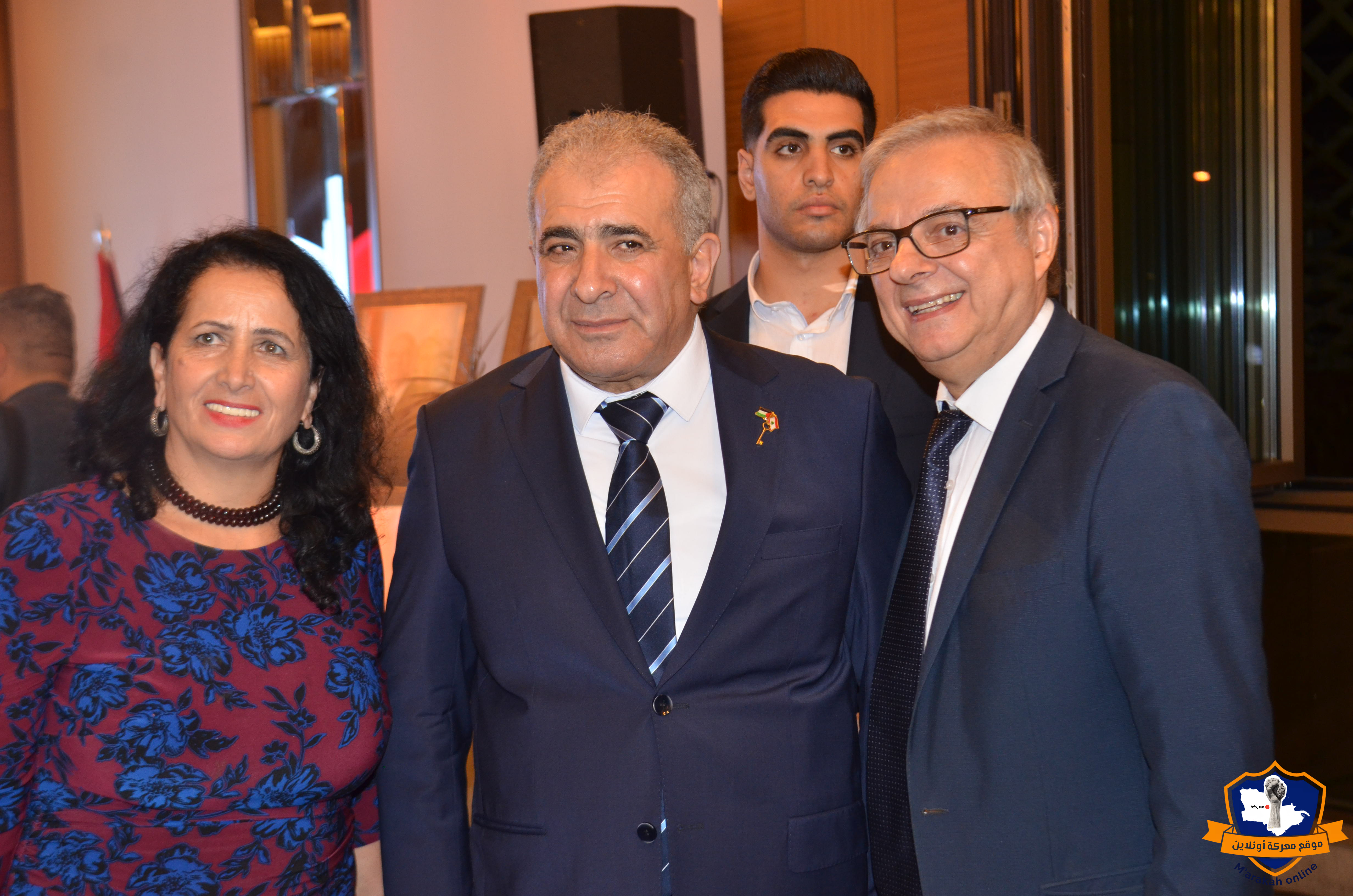 السفارة الفلسطينية في بيروت تحتفل باليوم الوطني الفلسطيني