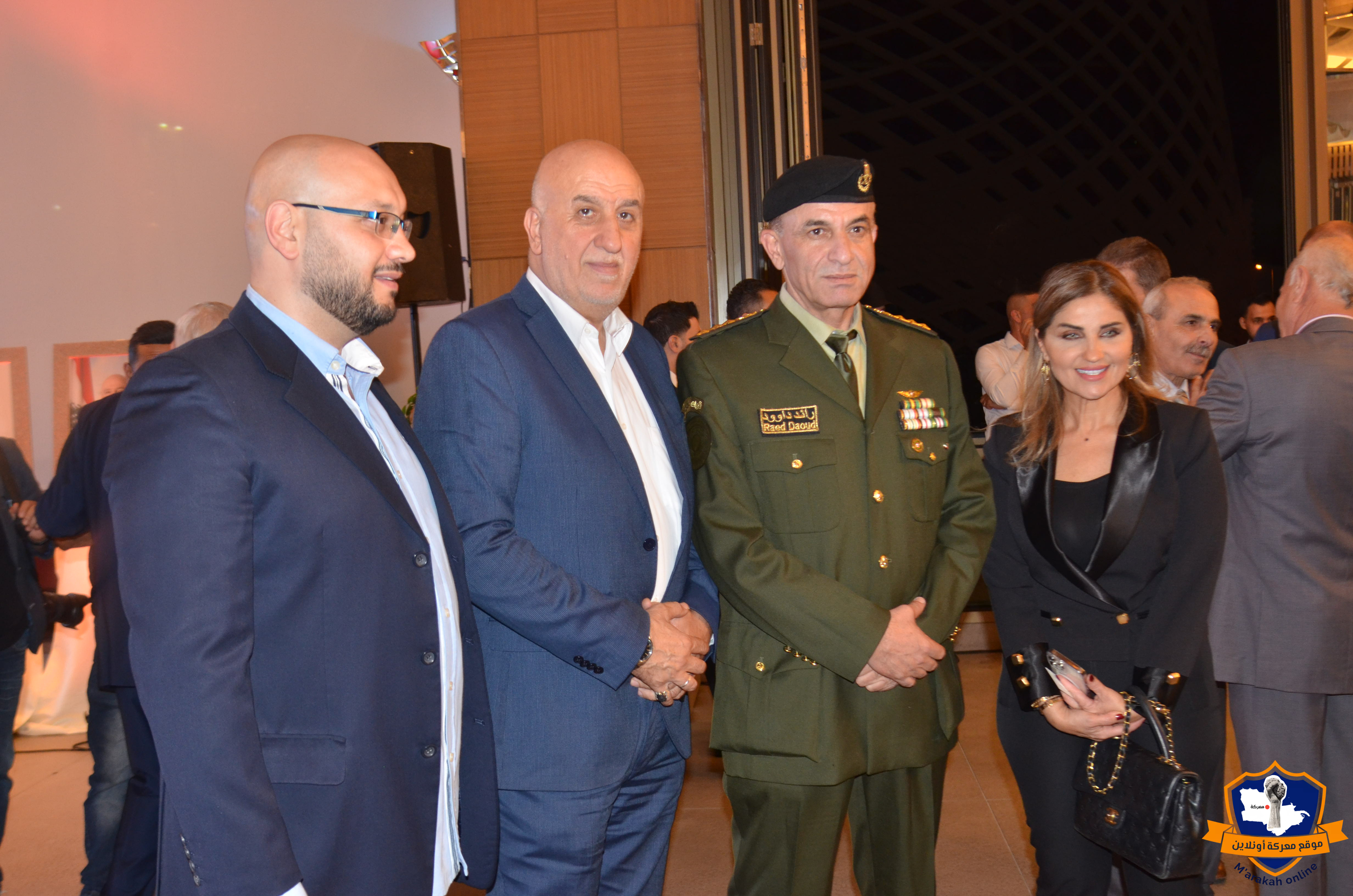 السفارة الفلسطينية في بيروت تحتفل باليوم الوطني الفلسطيني