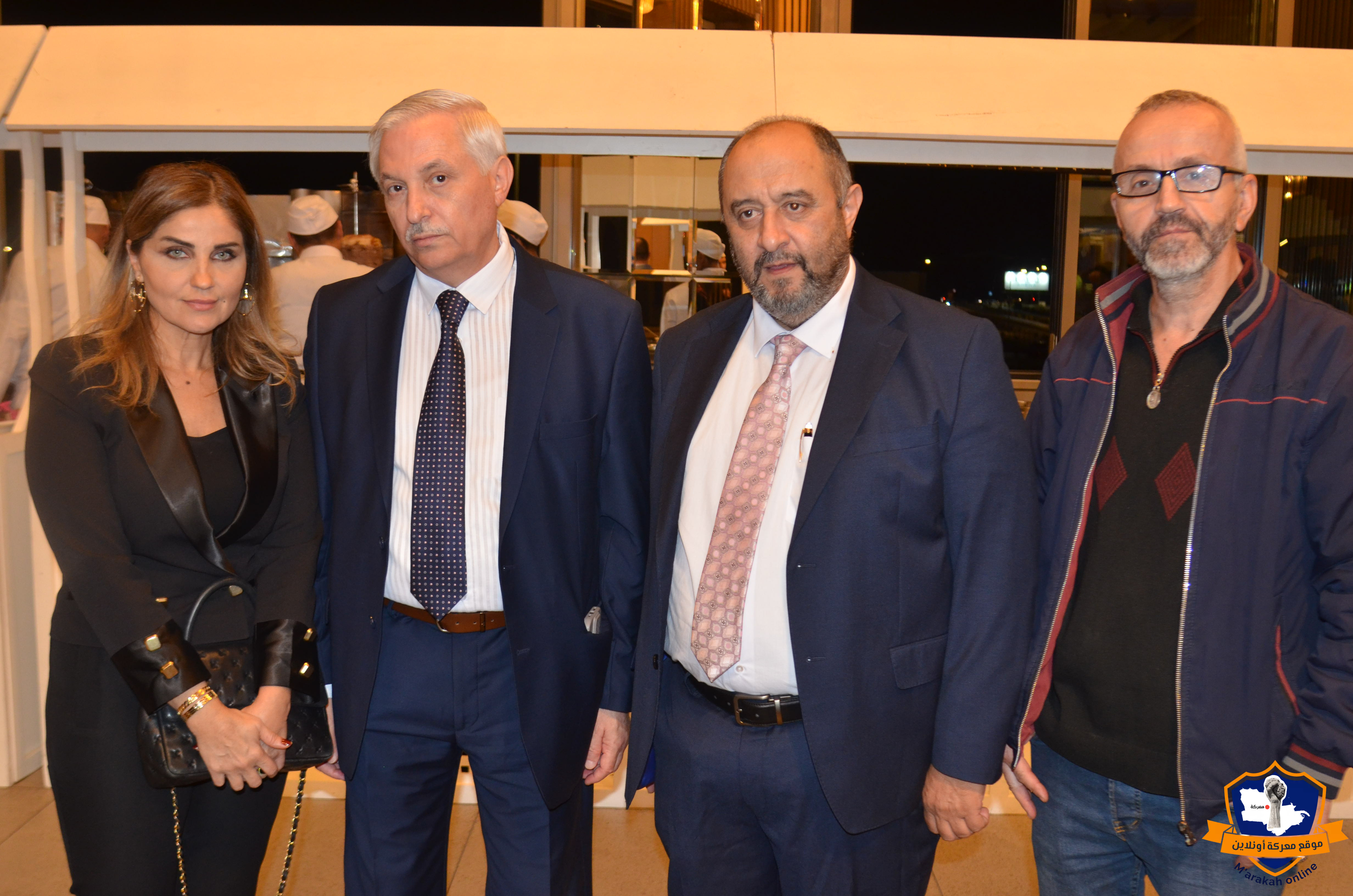 السفارة الفلسطينية في بيروت تحتفل باليوم الوطني الفلسطيني