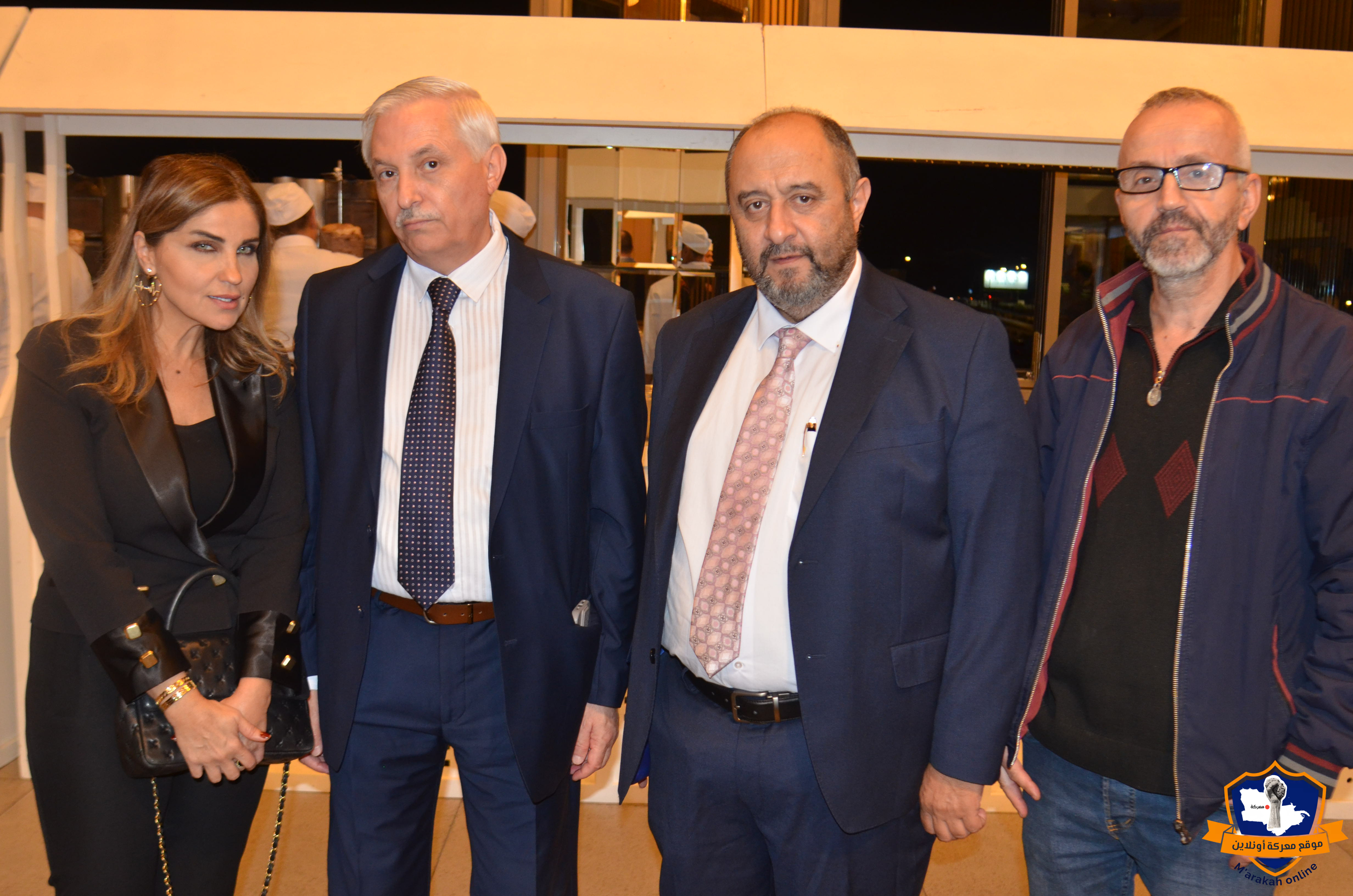 السفارة الفلسطينية في بيروت تحتفل باليوم الوطني الفلسطيني