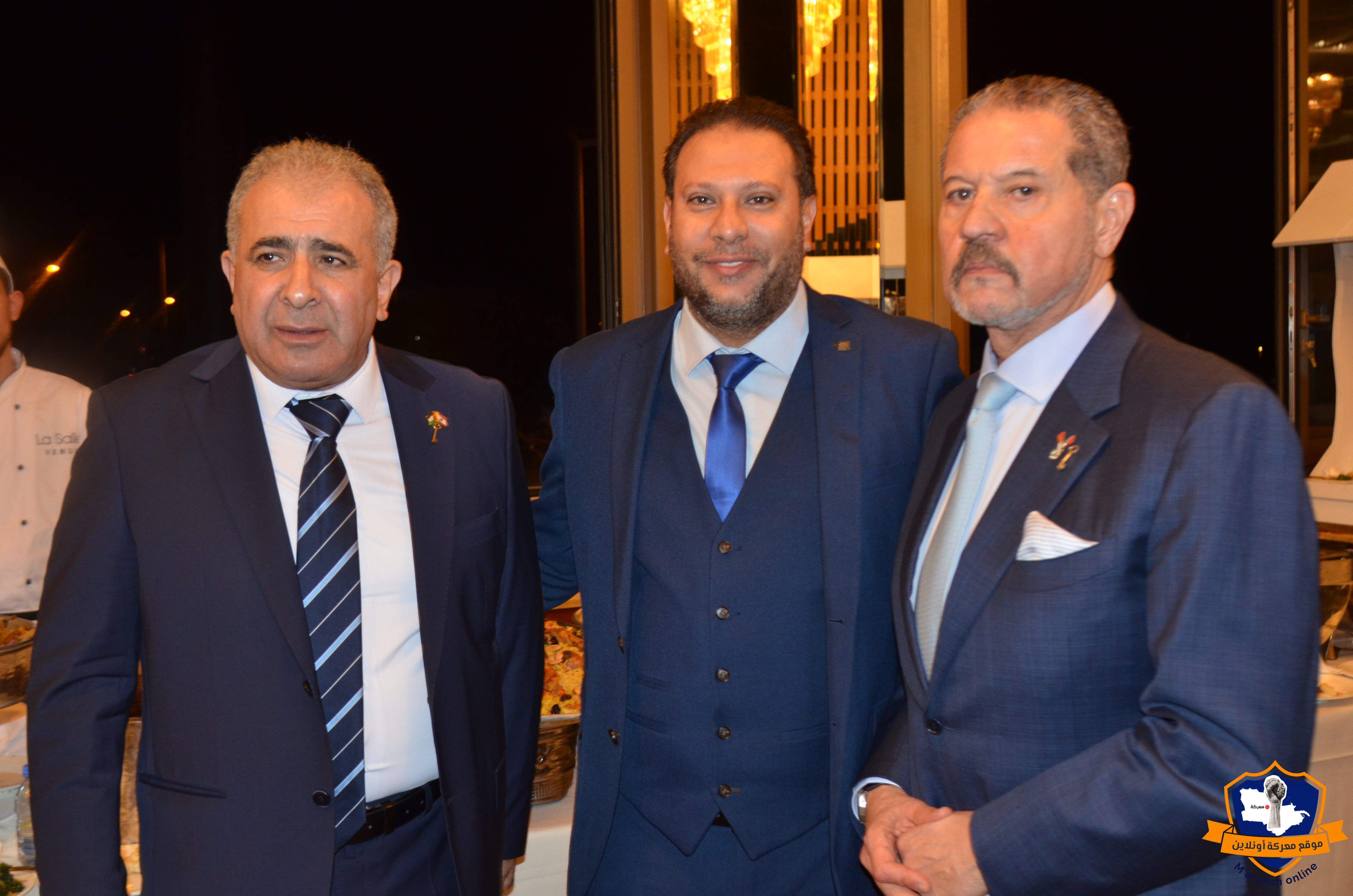 السفارة الفلسطينية في بيروت تحتفل باليوم الوطني الفلسطيني