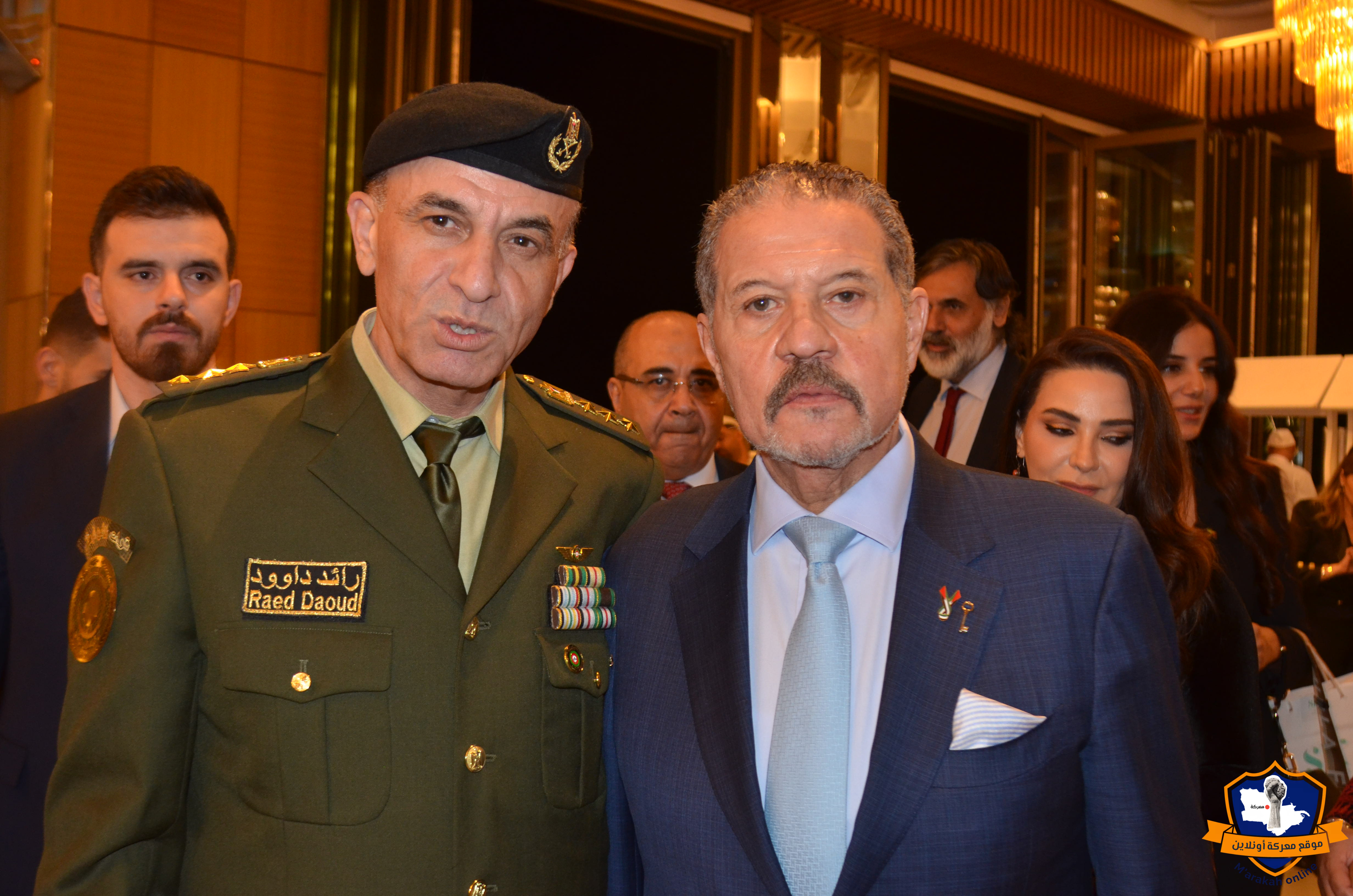 السفارة الفلسطينية في بيروت تحتفل باليوم الوطني الفلسطيني