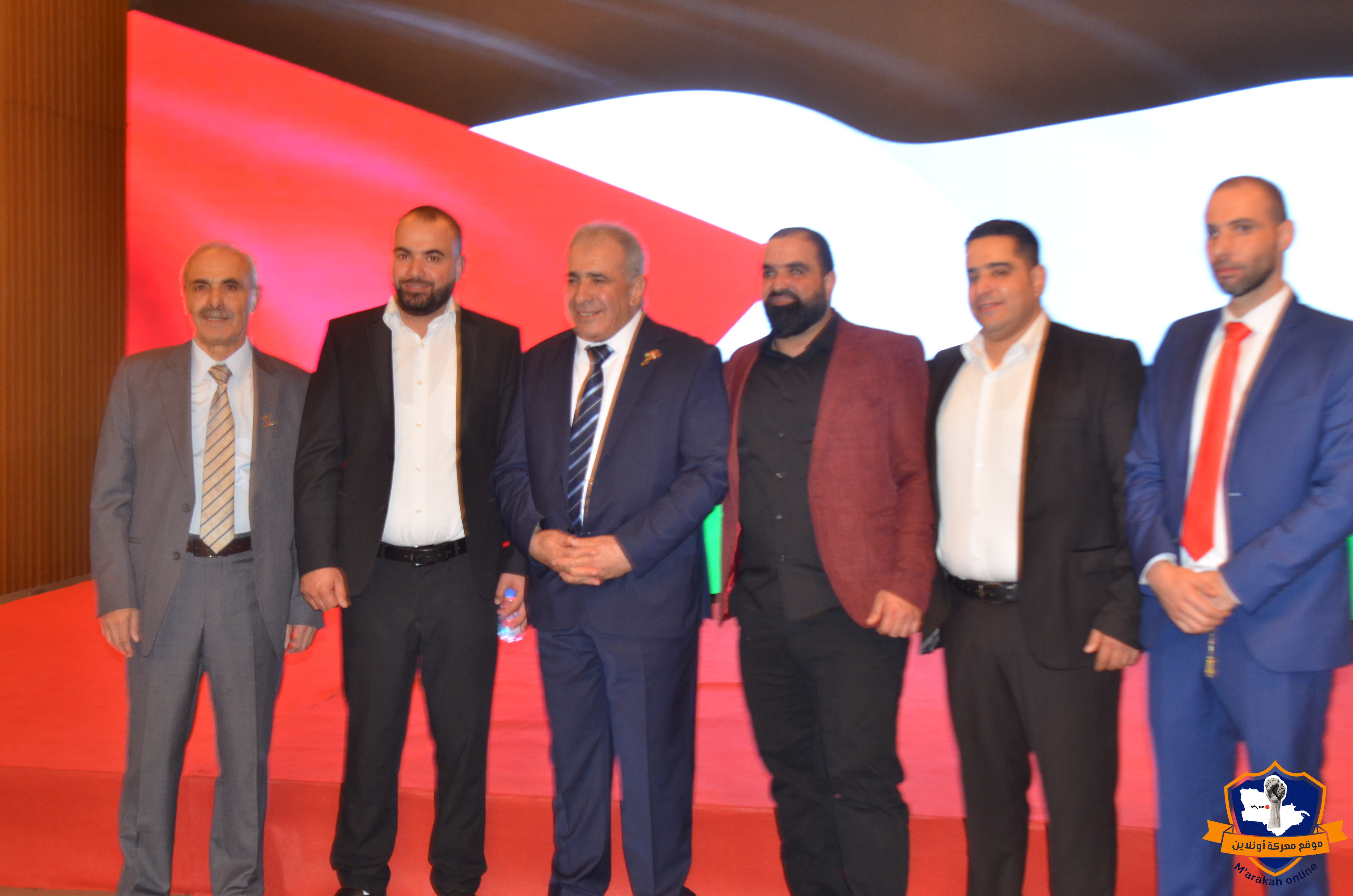 السفارة الفلسطينية في بيروت تحتفل باليوم الوطني الفلسطيني