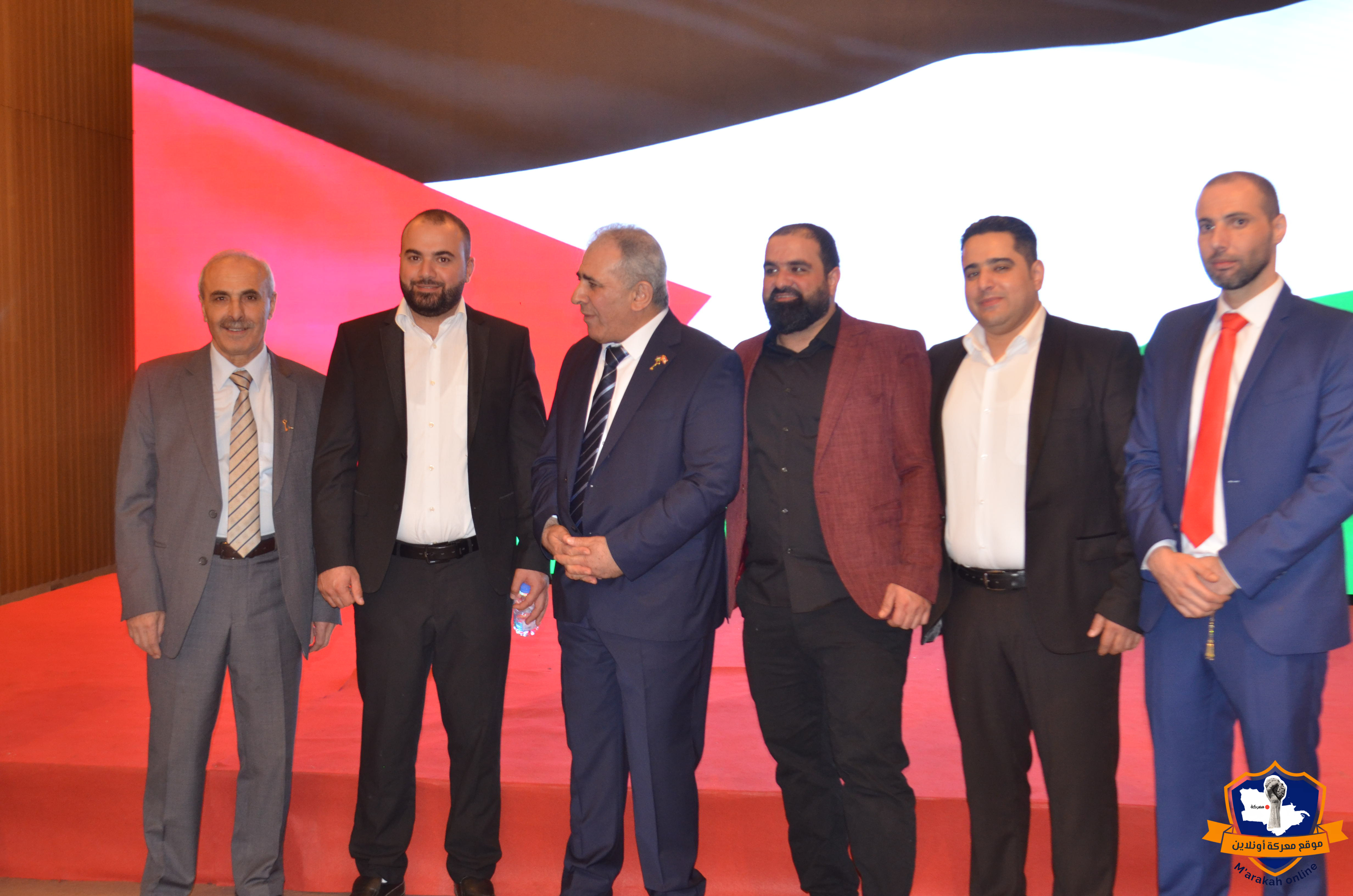 السفارة الفلسطينية في بيروت تحتفل باليوم الوطني الفلسطيني