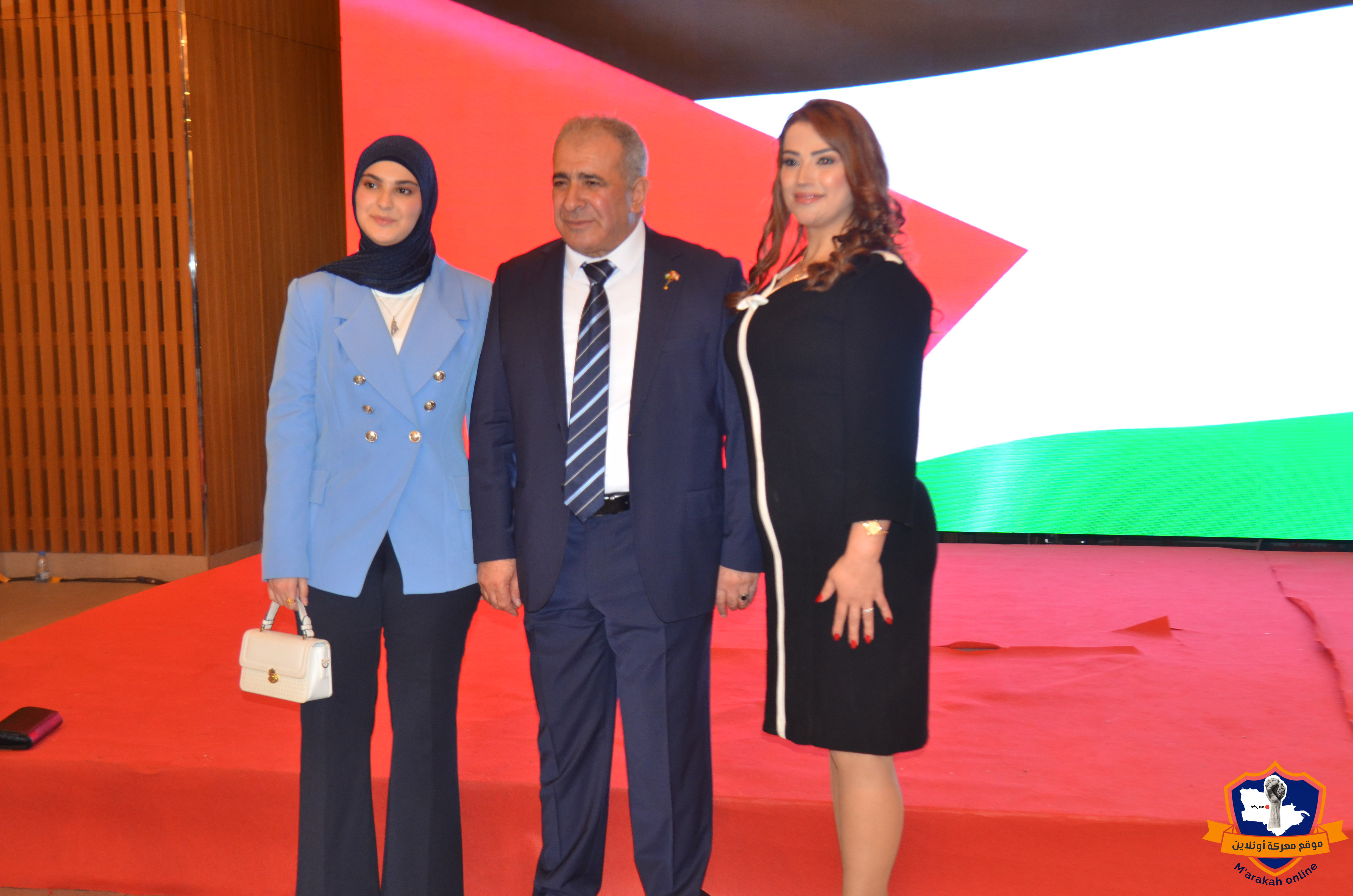 السفارة الفلسطينية في بيروت تحتفل باليوم الوطني الفلسطيني