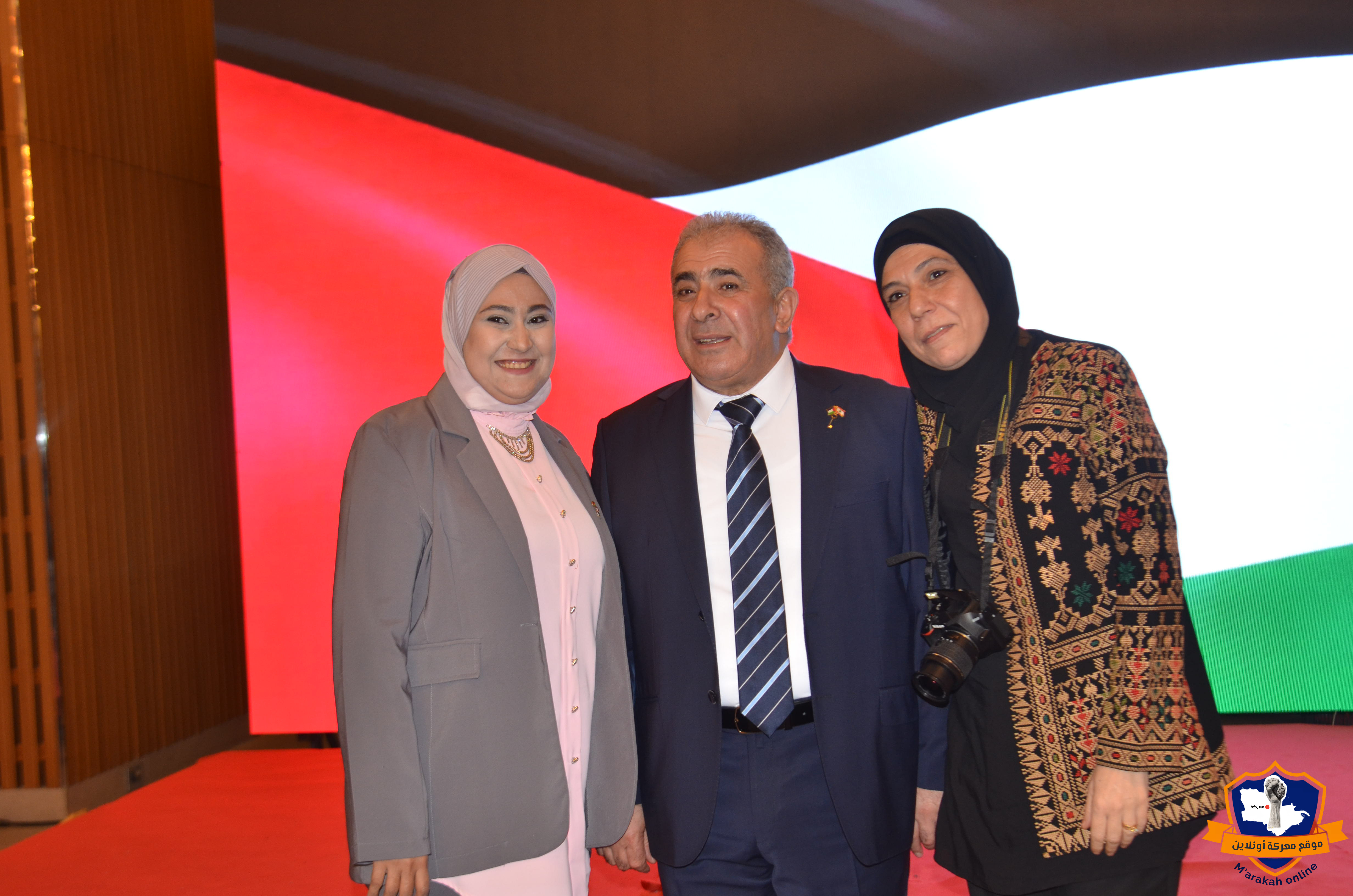 السفارة الفلسطينية في بيروت تحتفل باليوم الوطني الفلسطيني