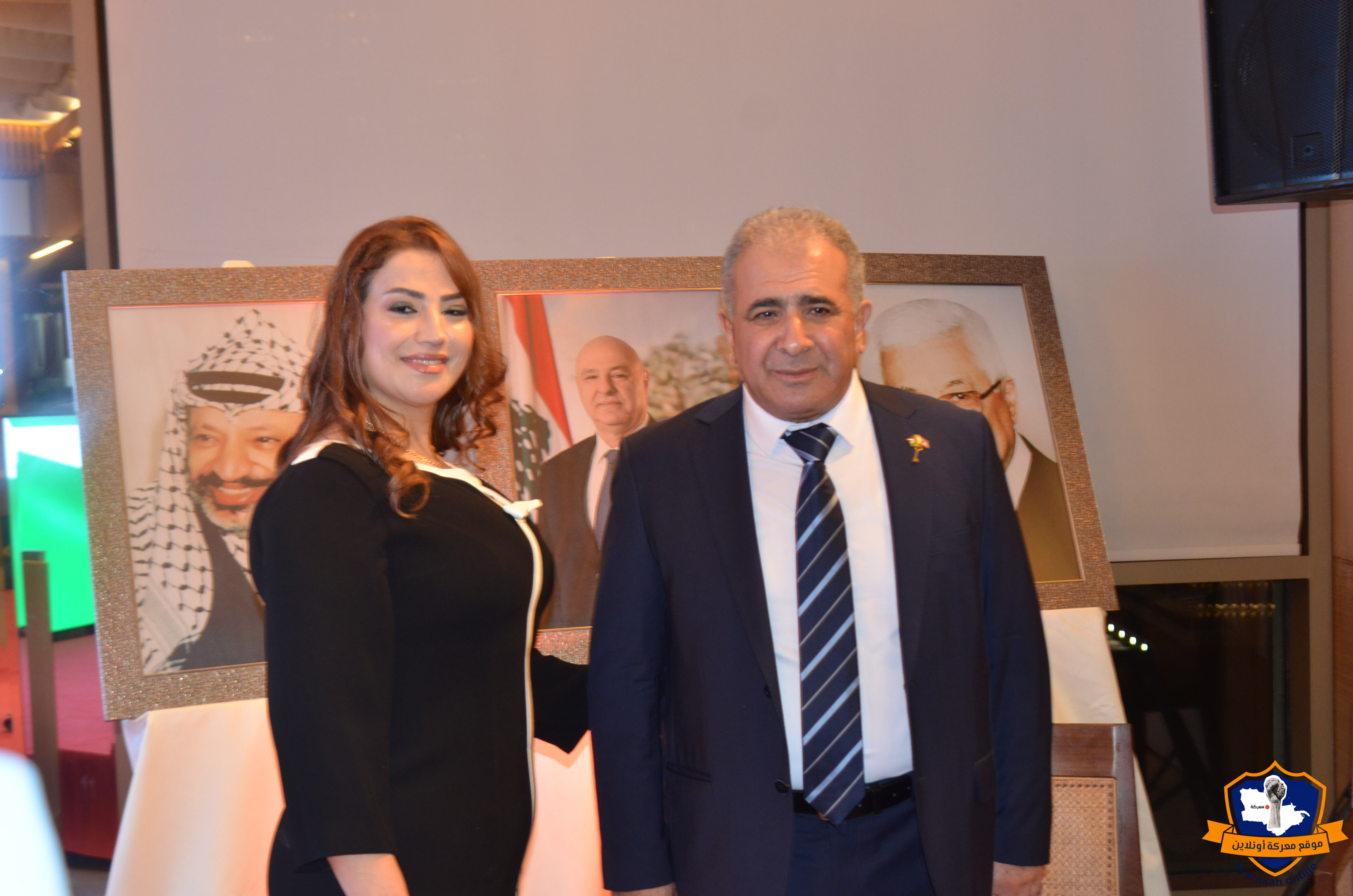 السفارة الفلسطينية في بيروت تحتفل باليوم الوطني الفلسطيني