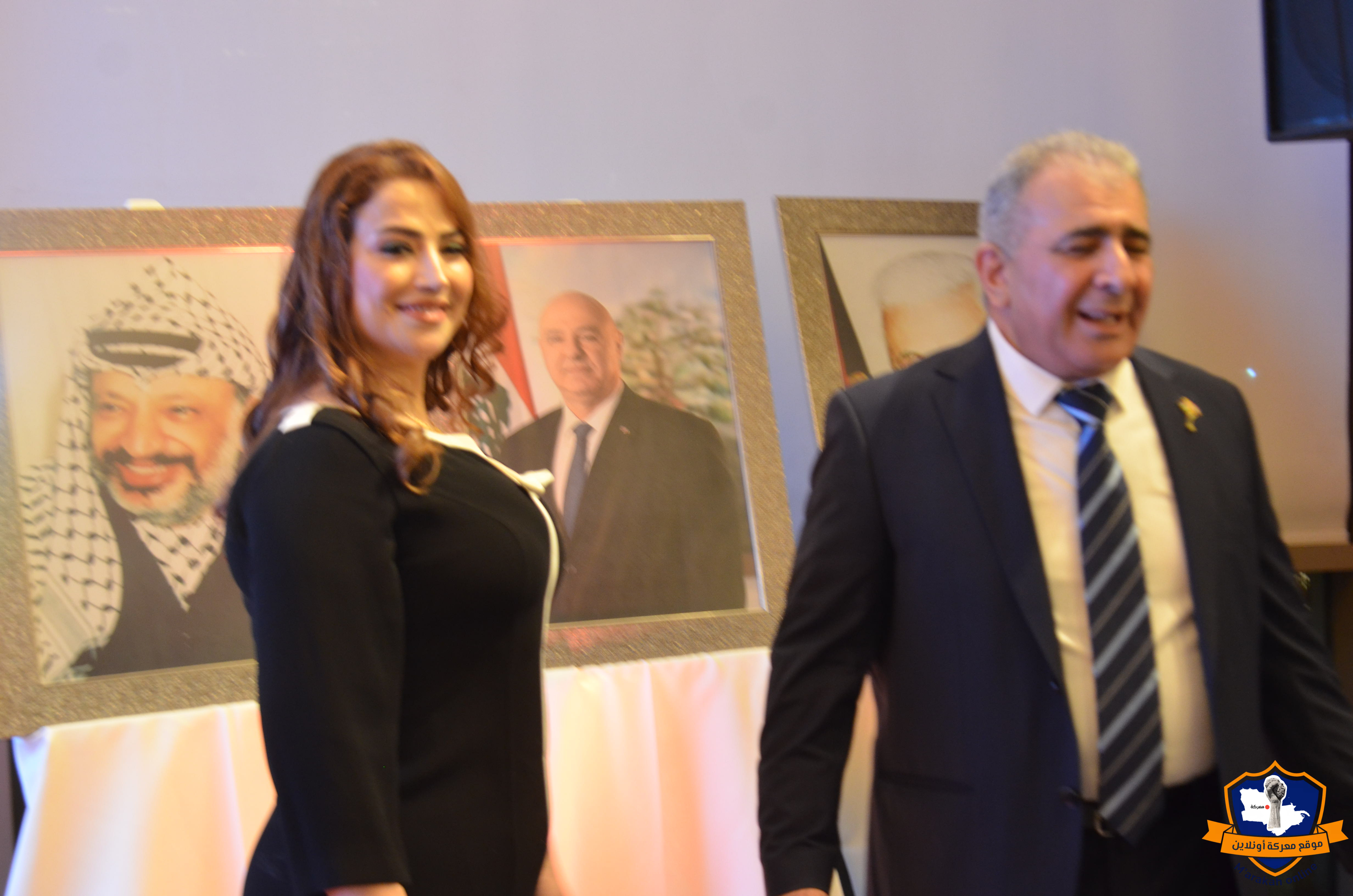 السفارة الفلسطينية في بيروت تحتفل باليوم الوطني الفلسطيني