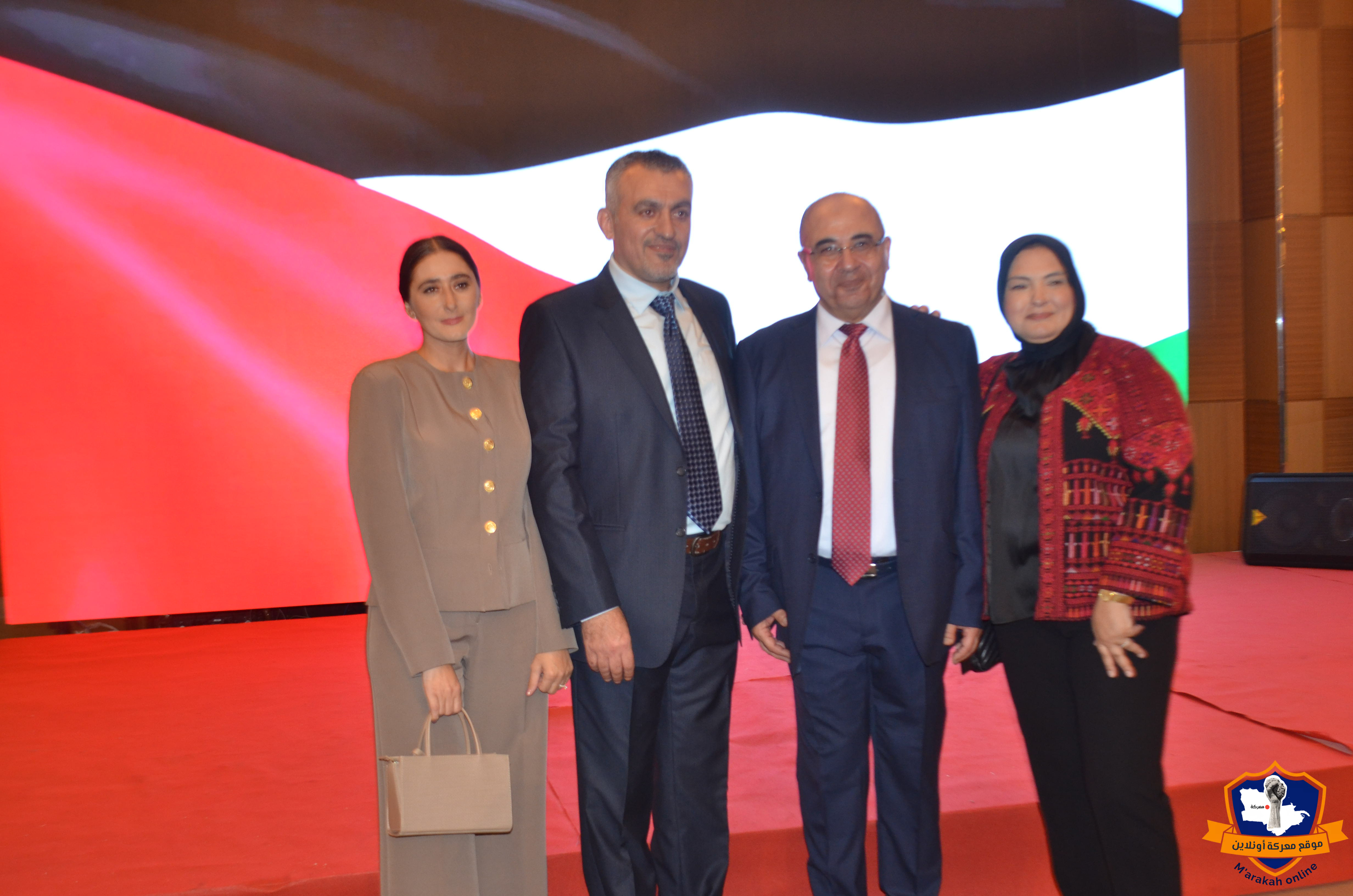 السفارة الفلسطينية في بيروت تحتفل باليوم الوطني الفلسطيني