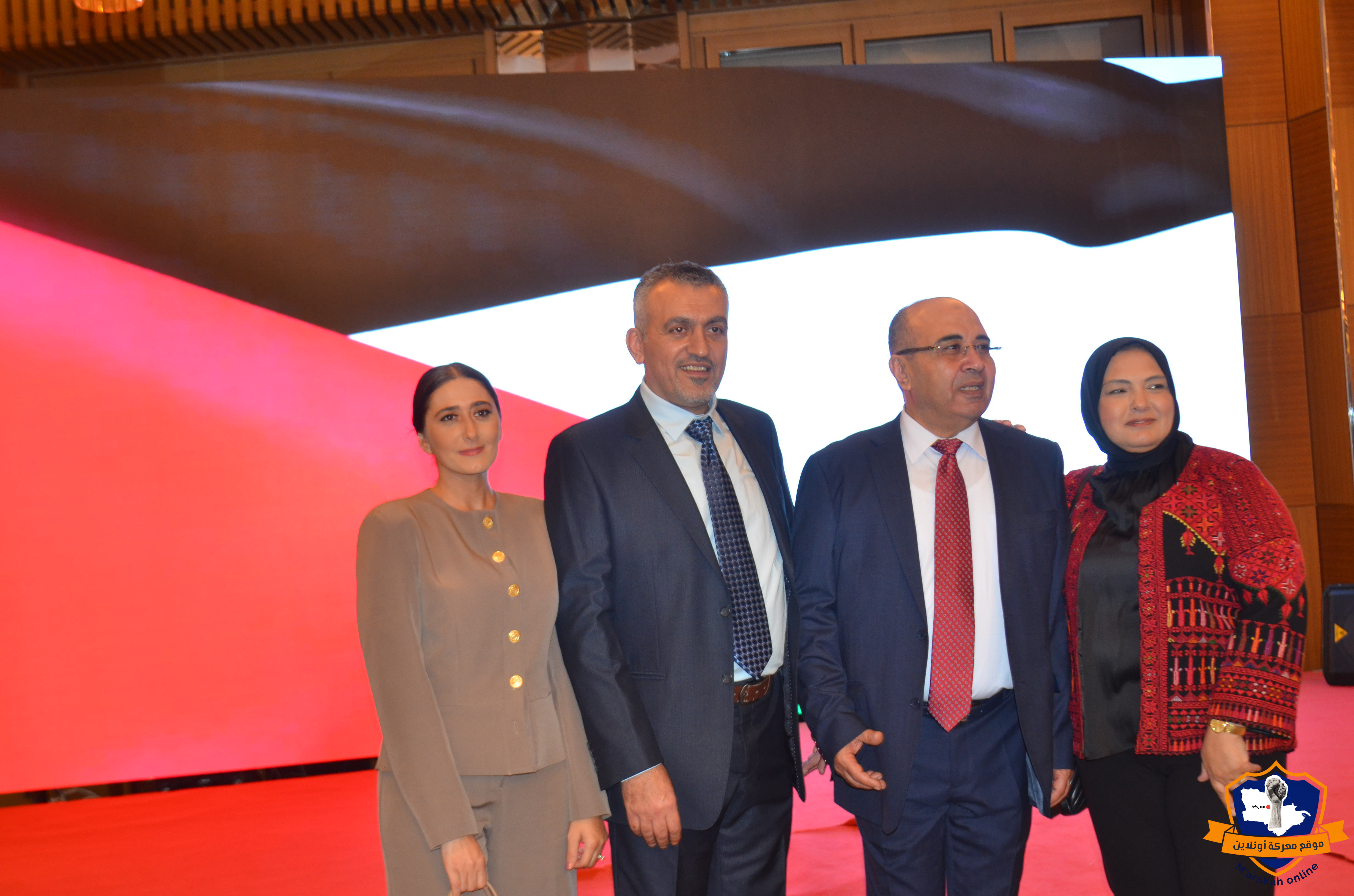 السفارة الفلسطينية في بيروت تحتفل باليوم الوطني الفلسطيني